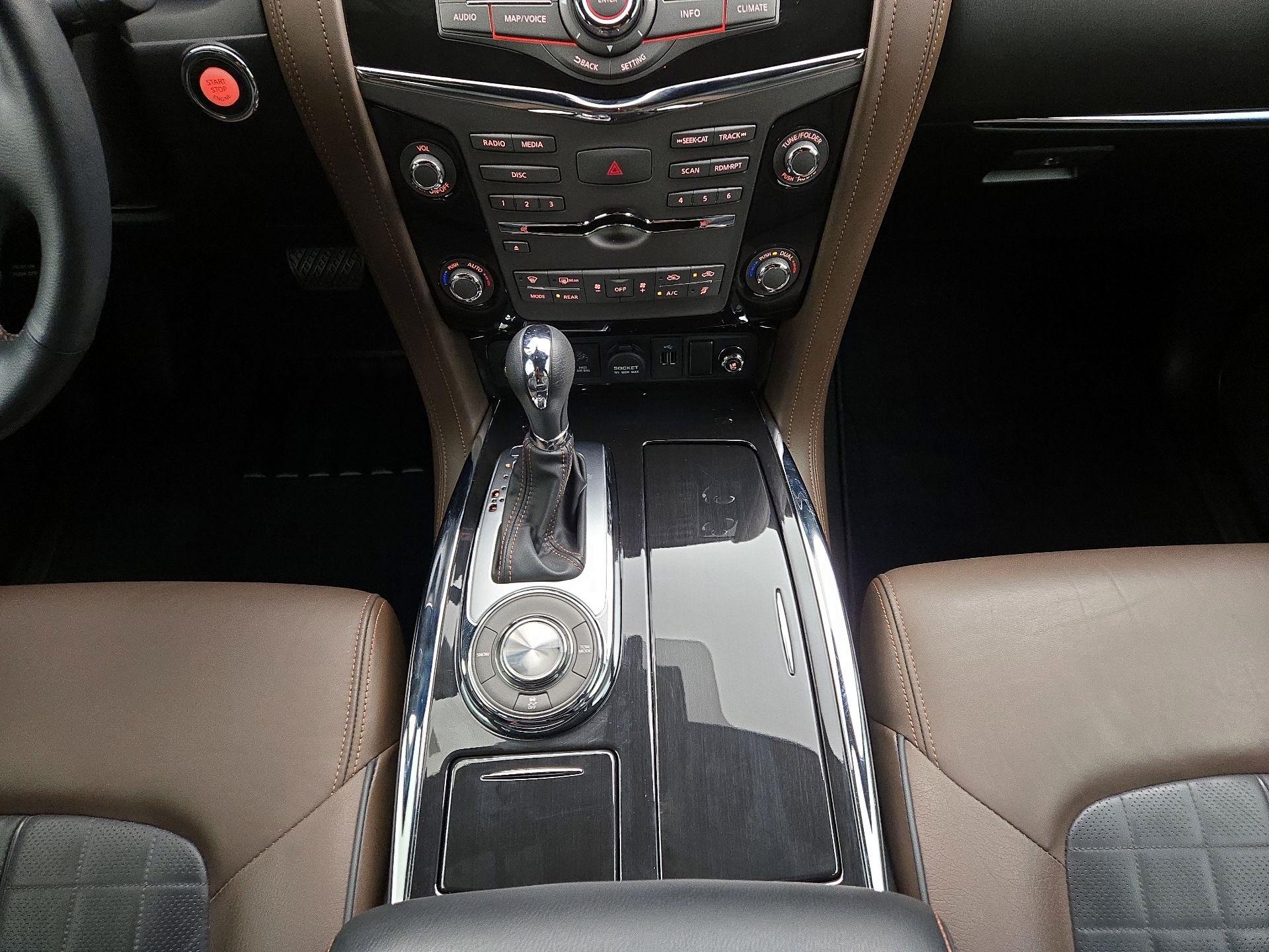 Thumbnail: 2018 Nissan Armada - 18