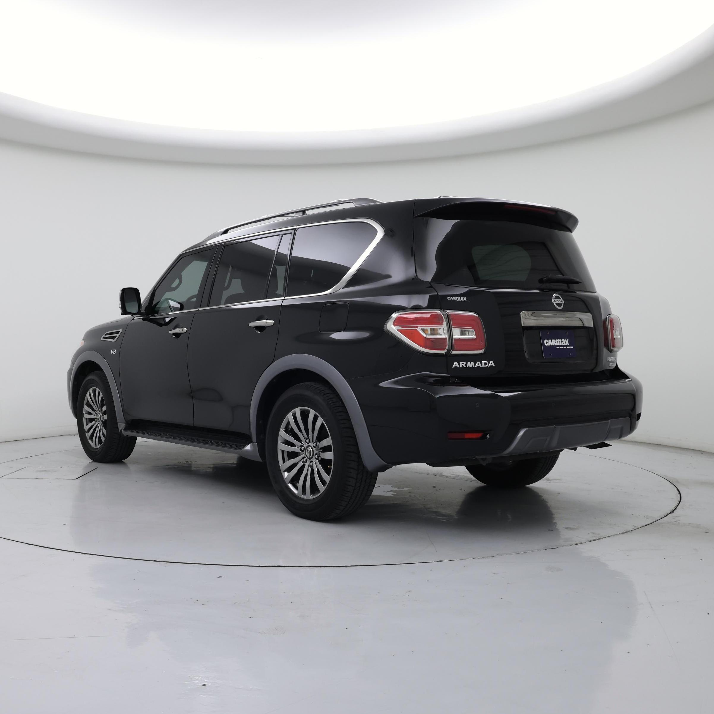 Thumbnail: 2018 Nissan Armada - 2