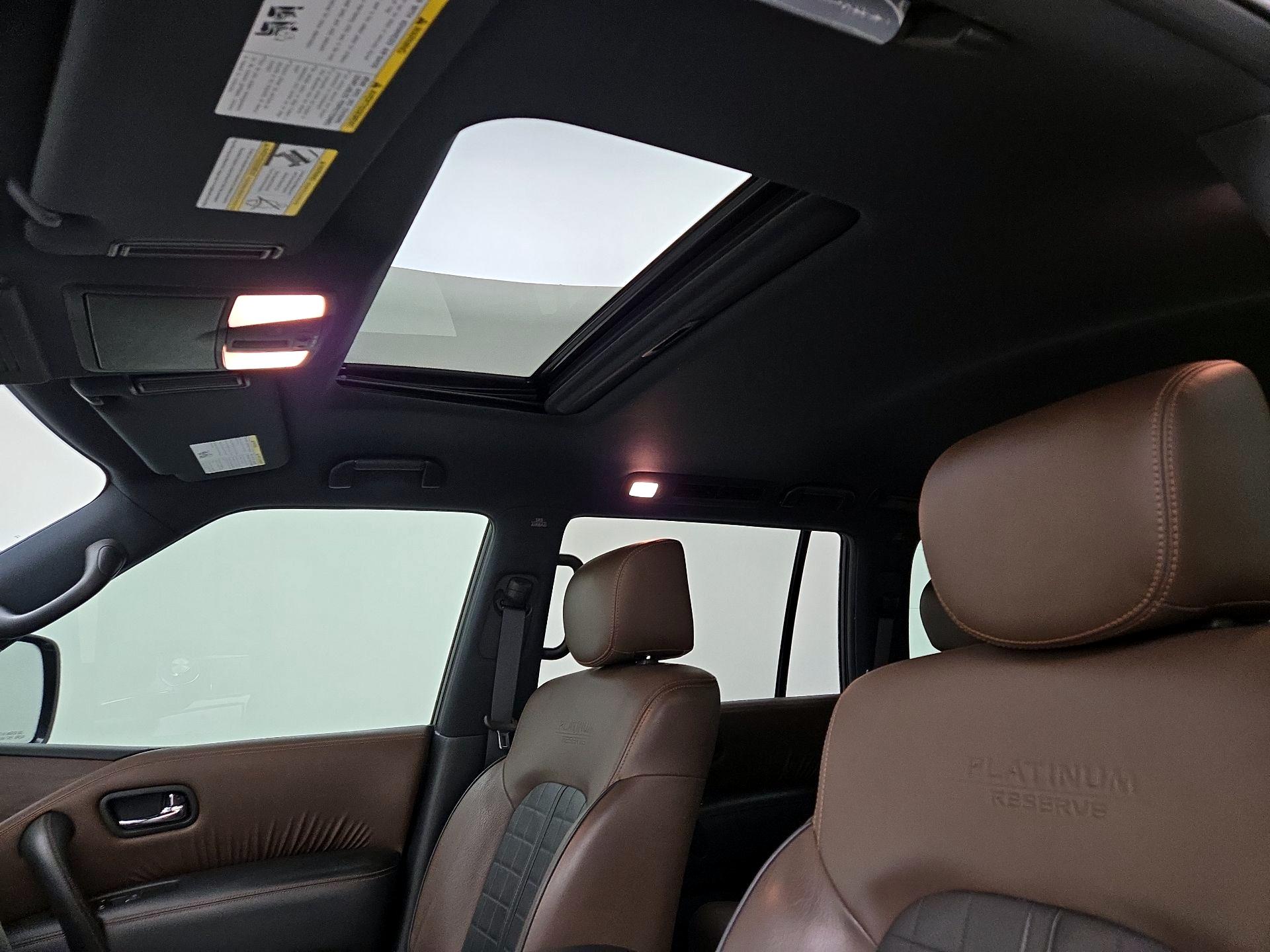 Thumbnail: 2018 Nissan Armada - 20