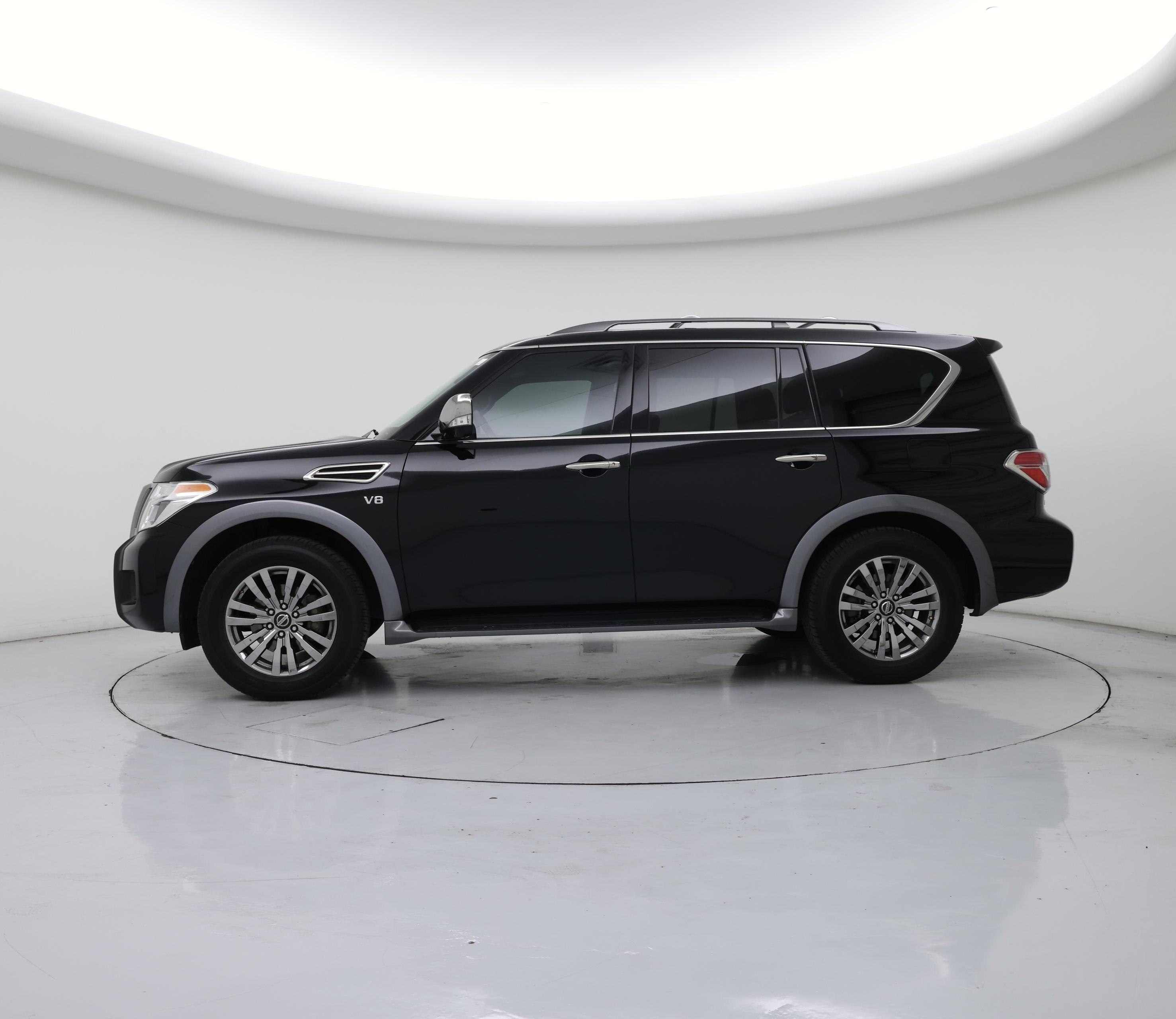 Thumbnail: 2018 Nissan Armada - 3