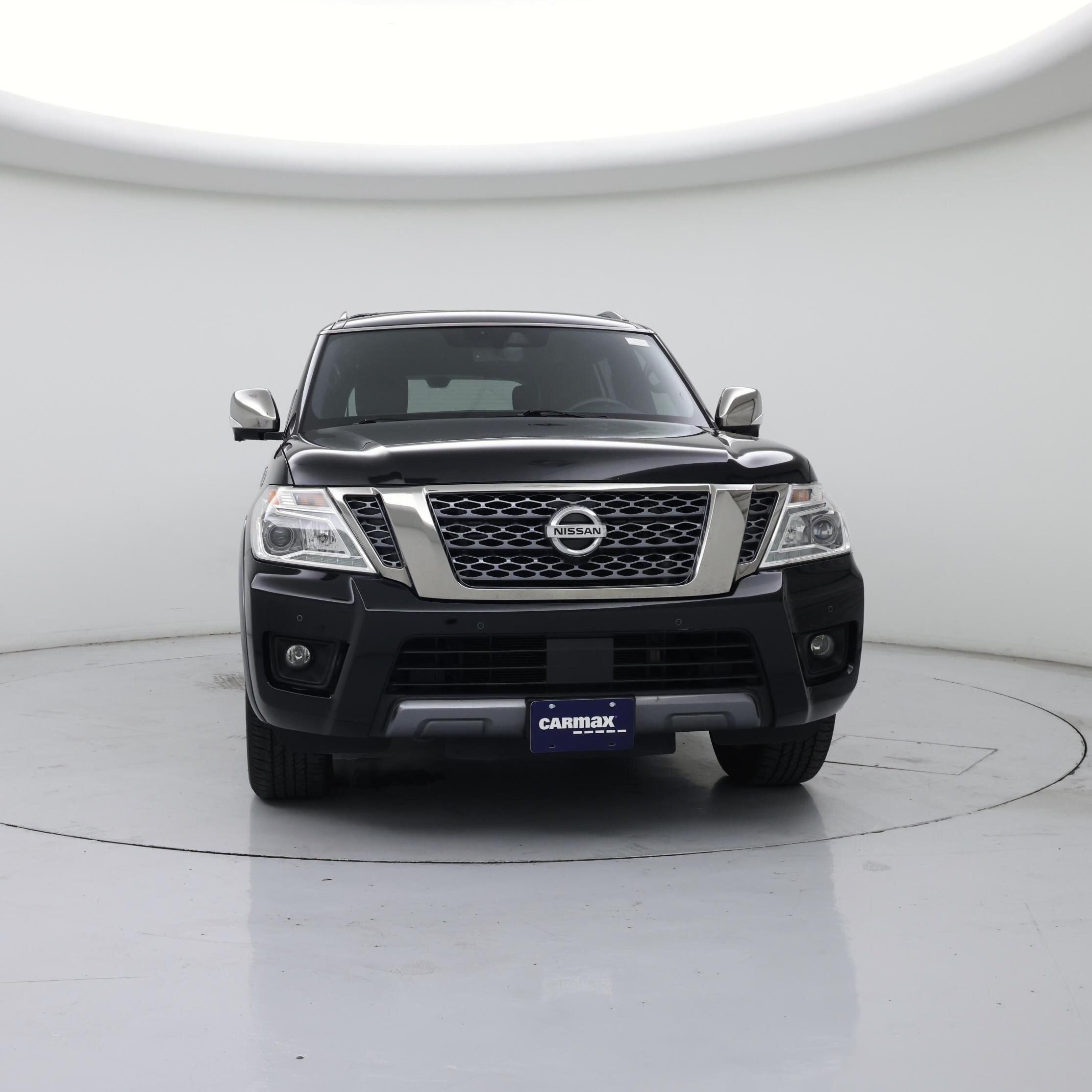 Thumbnail: 2018 Nissan Armada - 5
