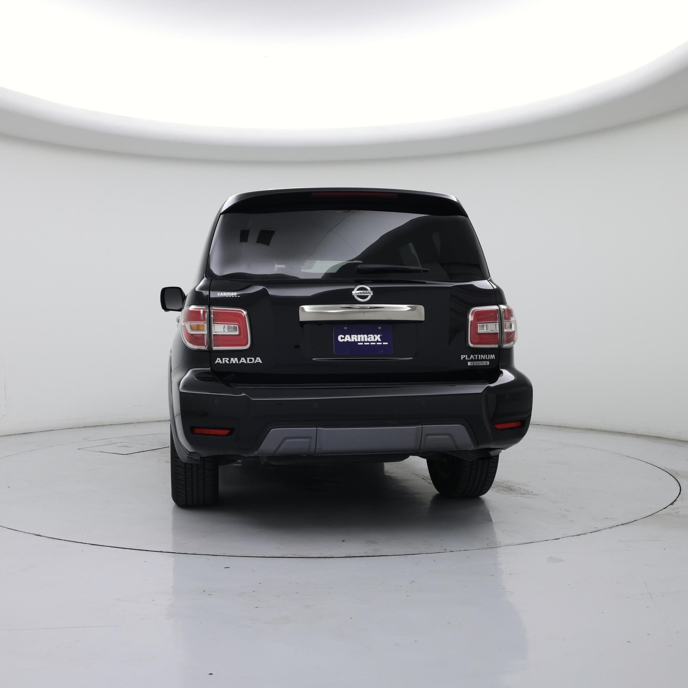 Thumbnail: 2018 Nissan Armada - 6