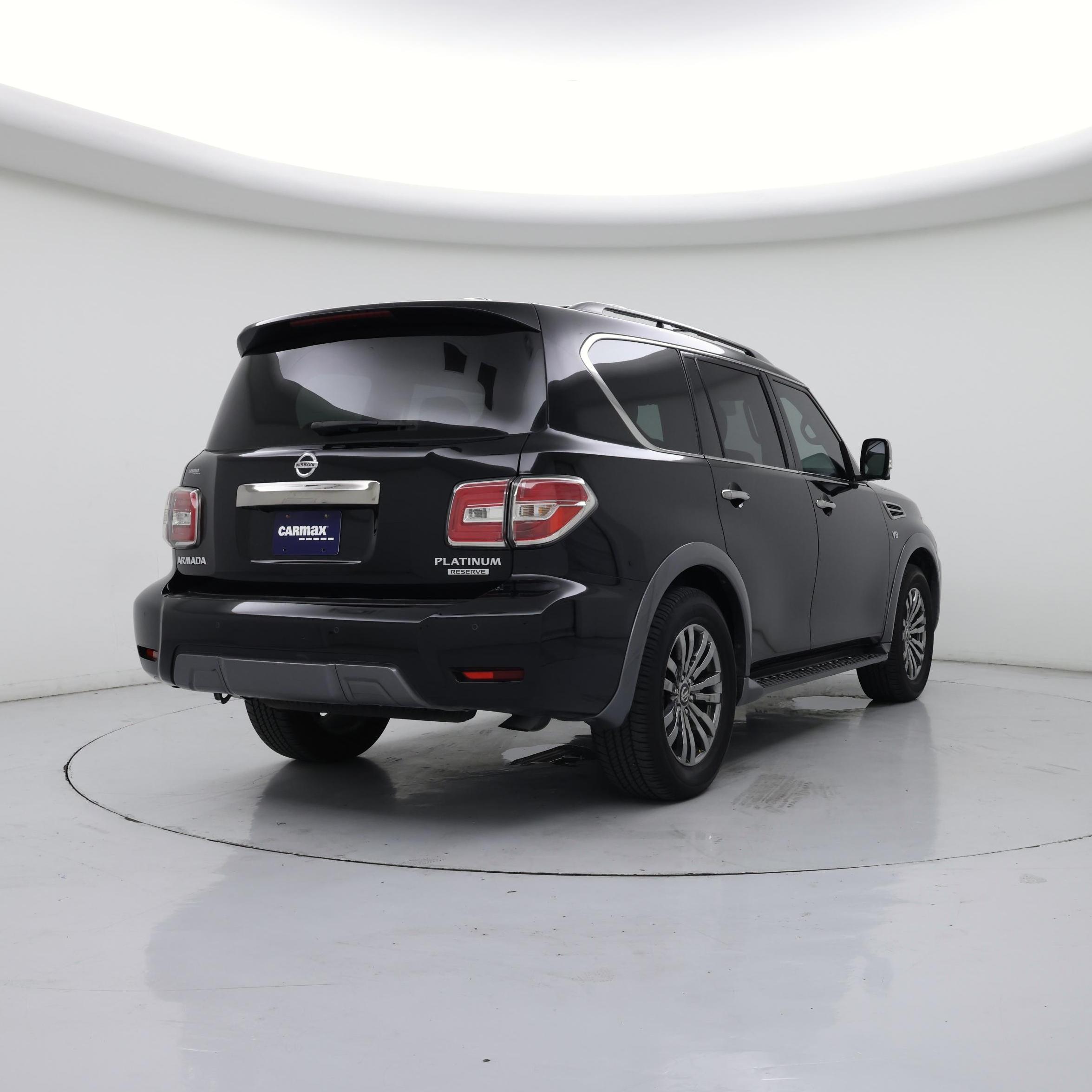 Thumbnail: 2018 Nissan Armada - 8