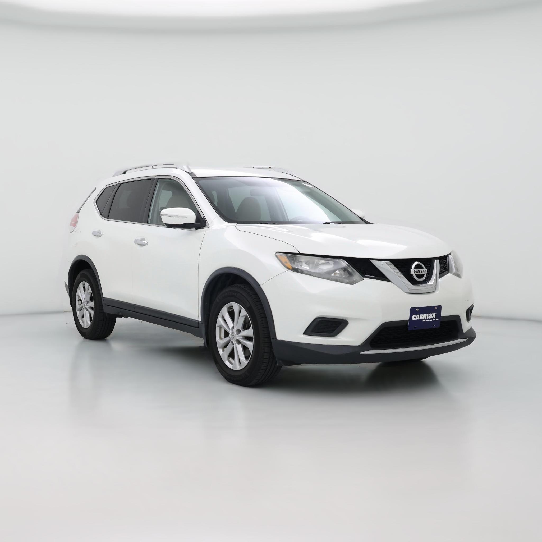 Thumbnail: 2015 Nissan Rogue - 1
