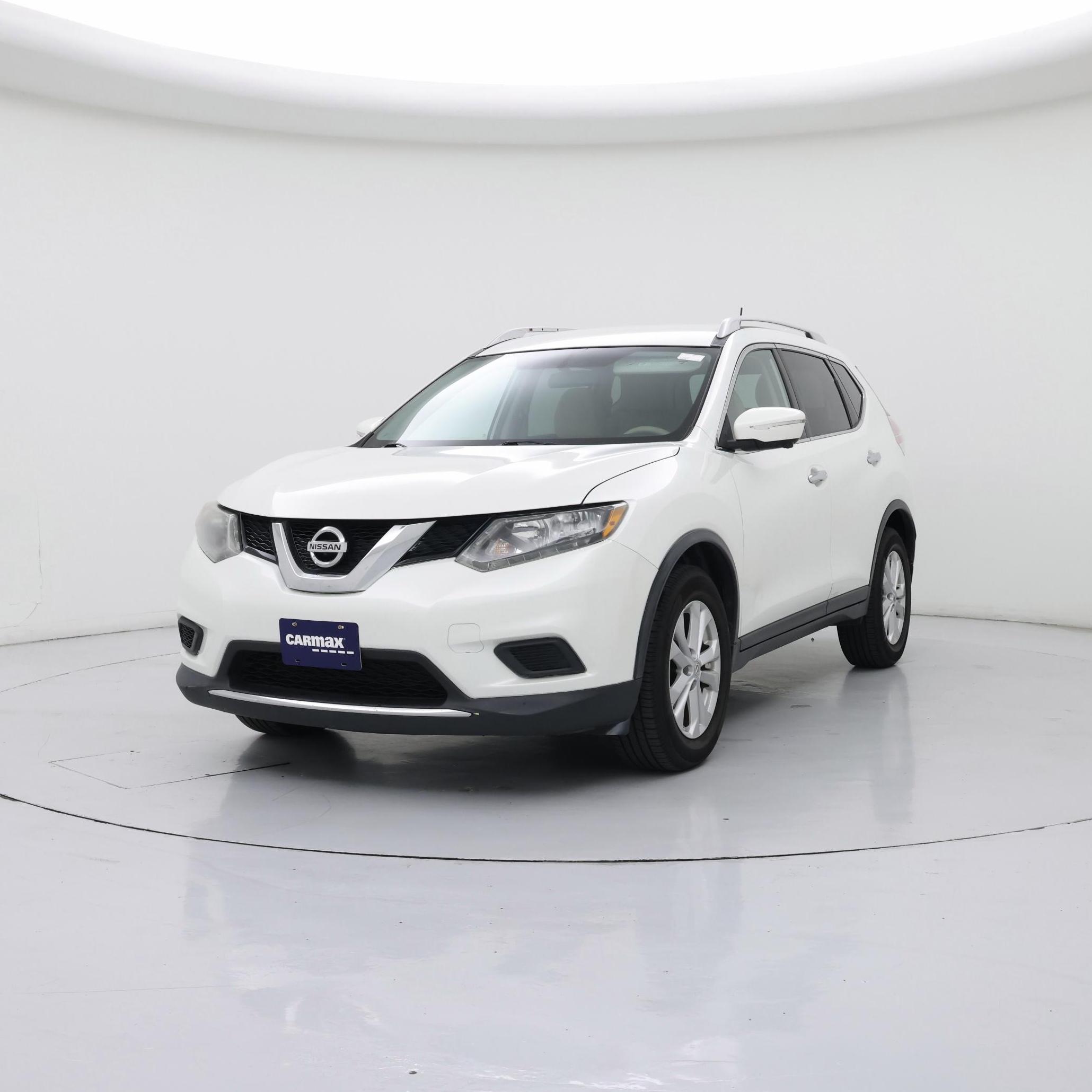 Thumbnail: 2015 Nissan Rogue - 4