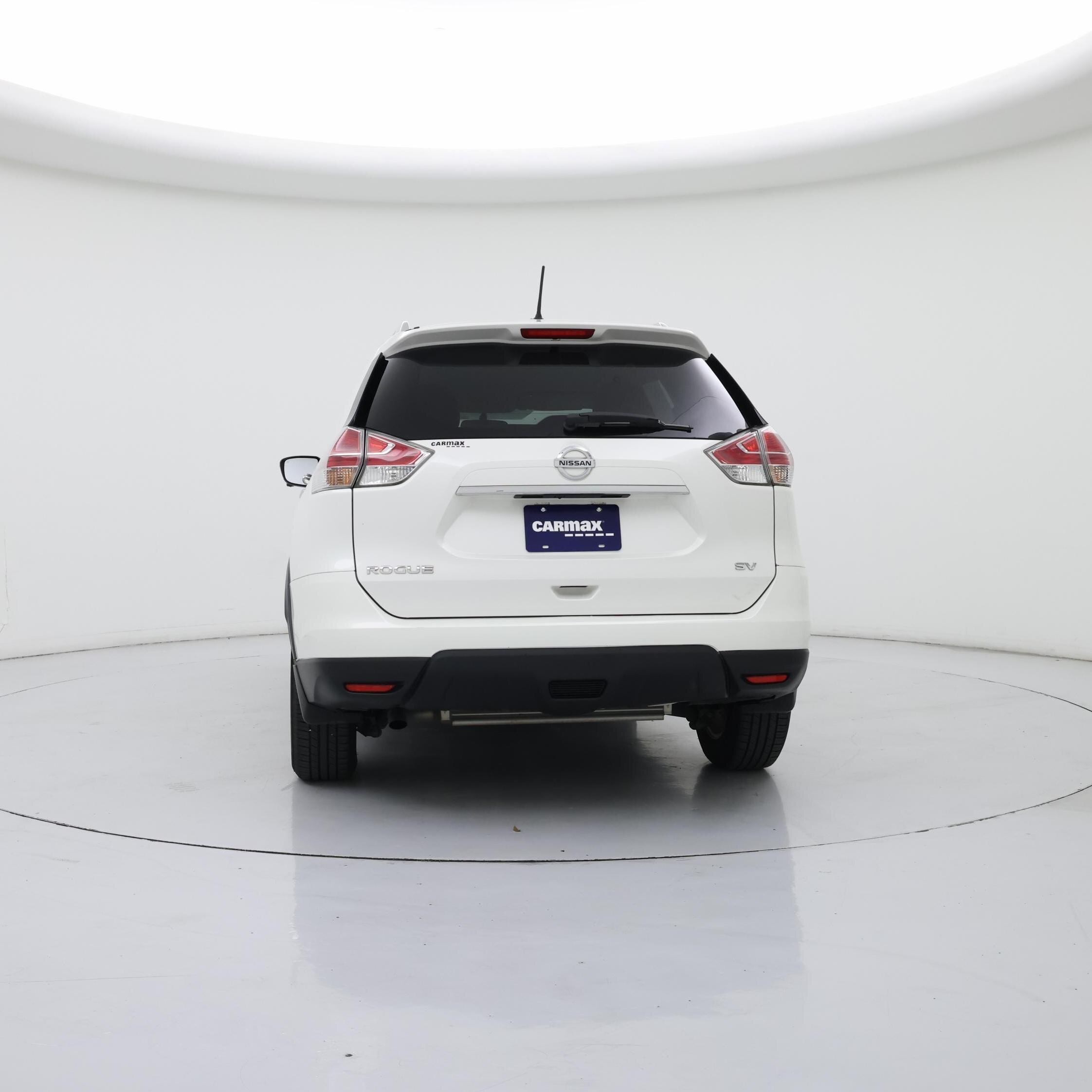 Thumbnail: 2015 Nissan Rogue - 6