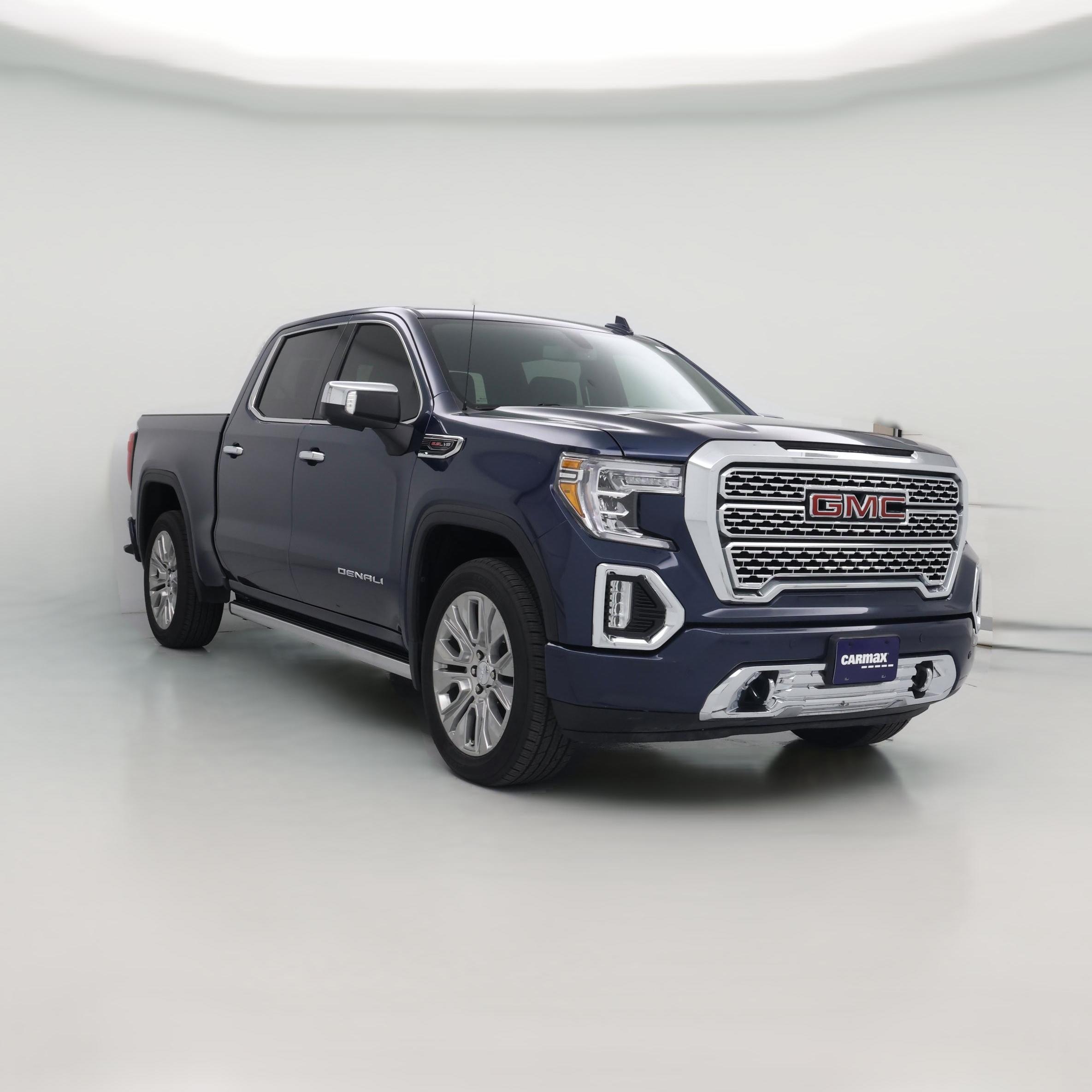 Thumbnail: 2022 GMC Sierra 1500 - 1