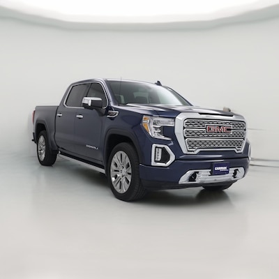 2022 GMC Sierra 1500 Limited Denali