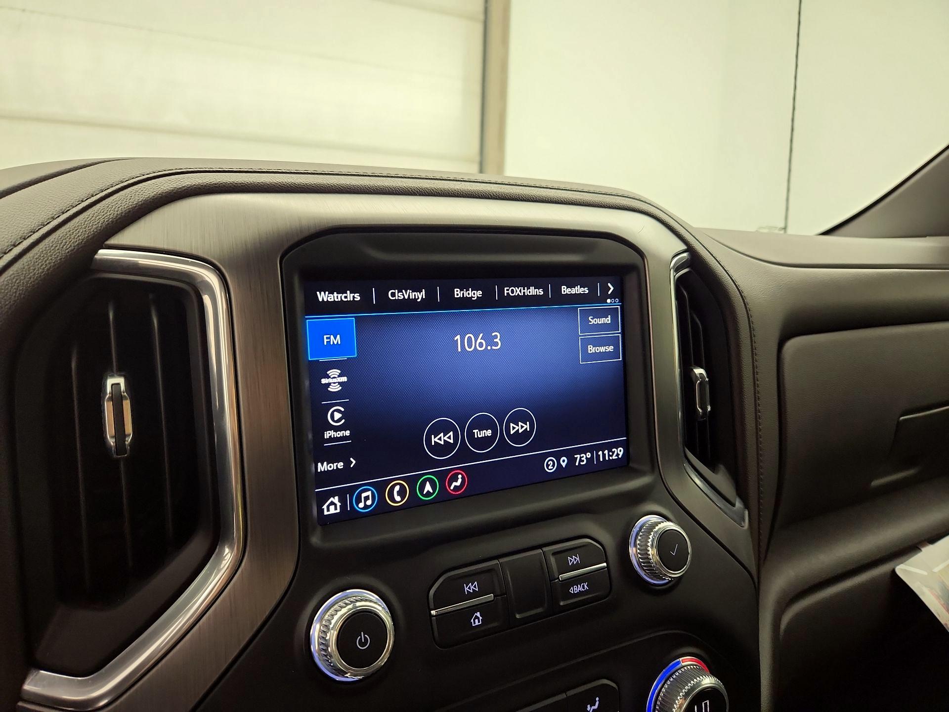 Thumbnail: 2022 GMC Sierra 1500 - 16