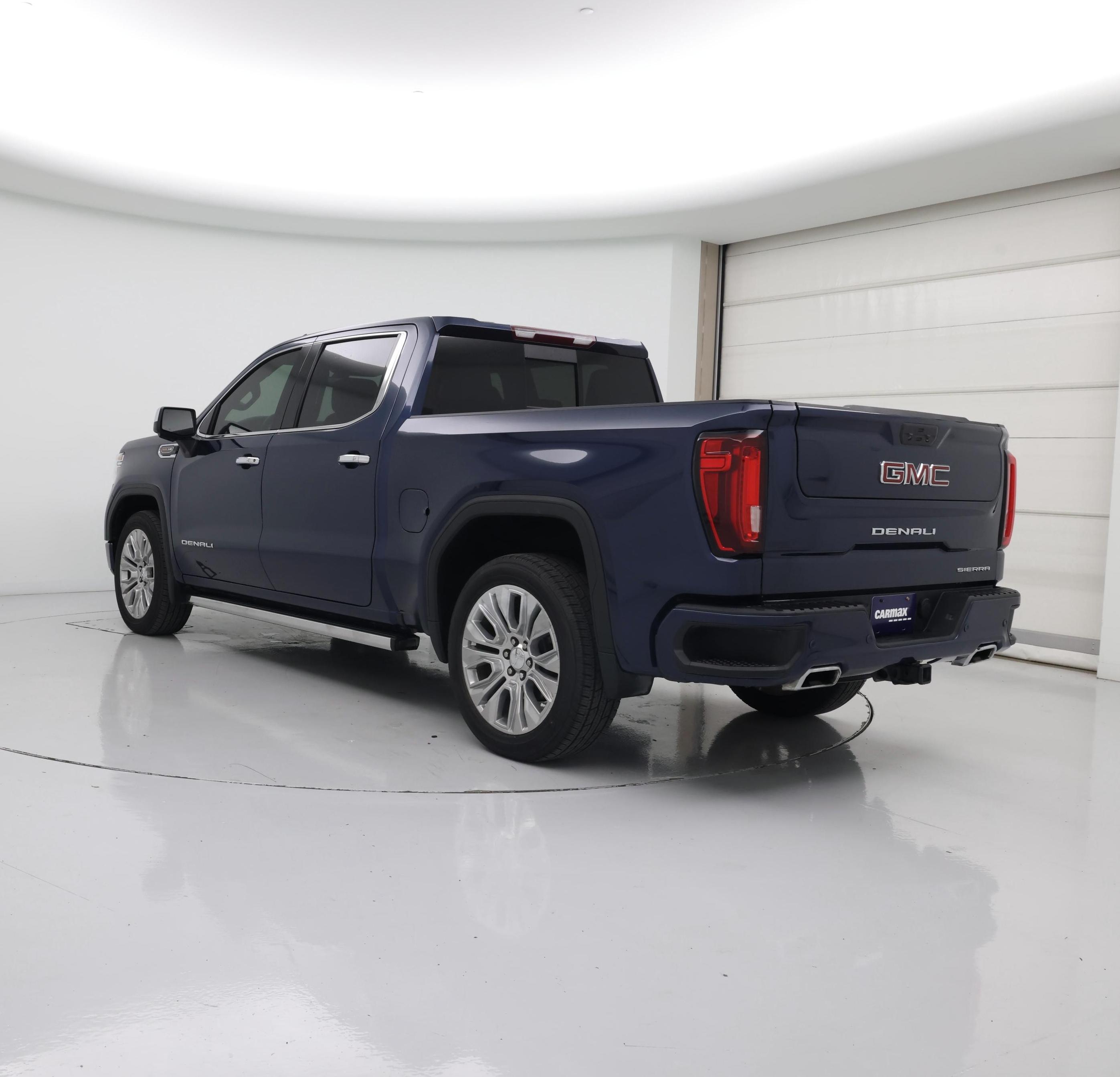 Thumbnail: 2022 GMC Sierra 1500 - 2