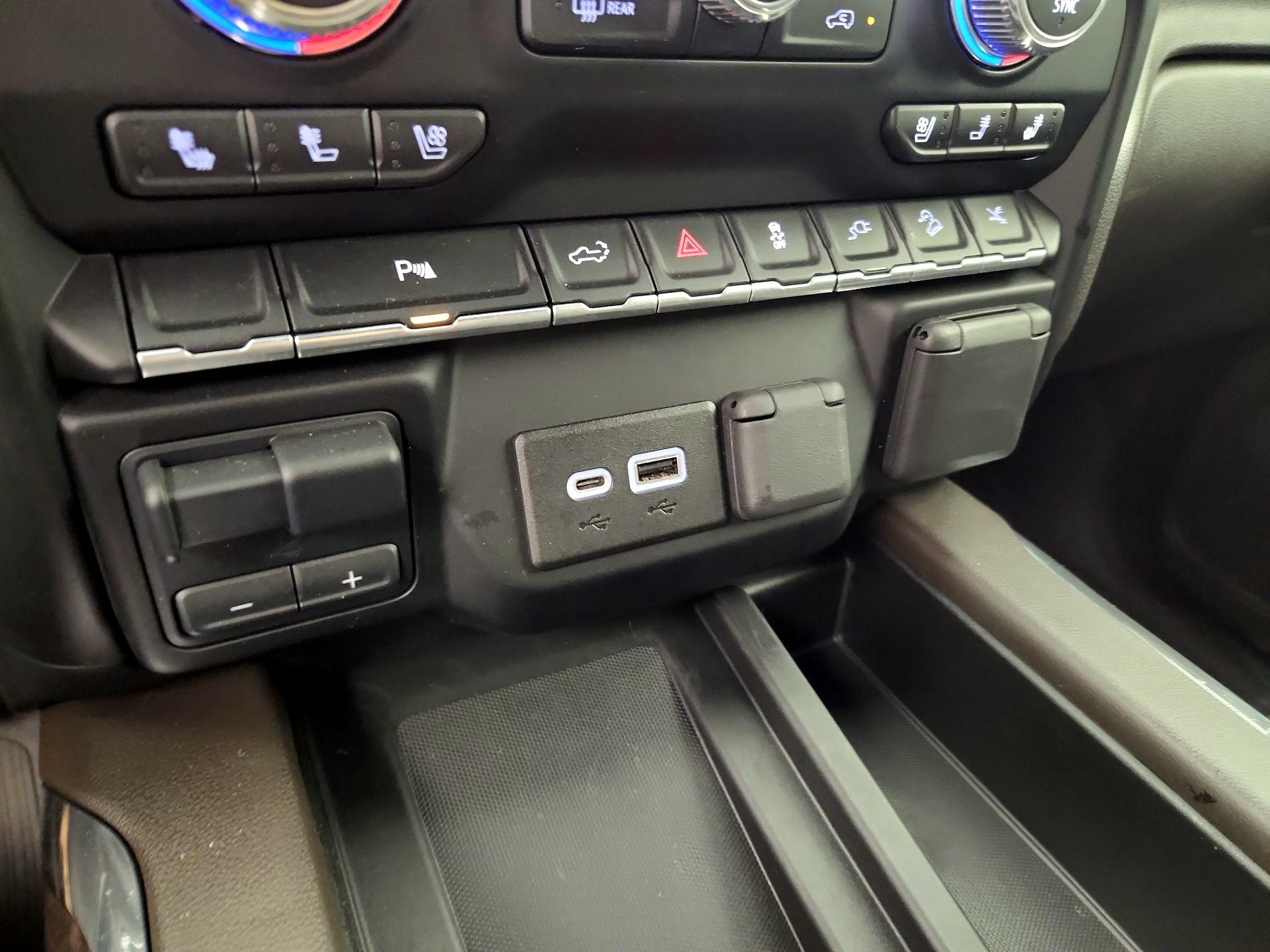 Thumbnail: 2022 GMC Sierra 1500 - 19