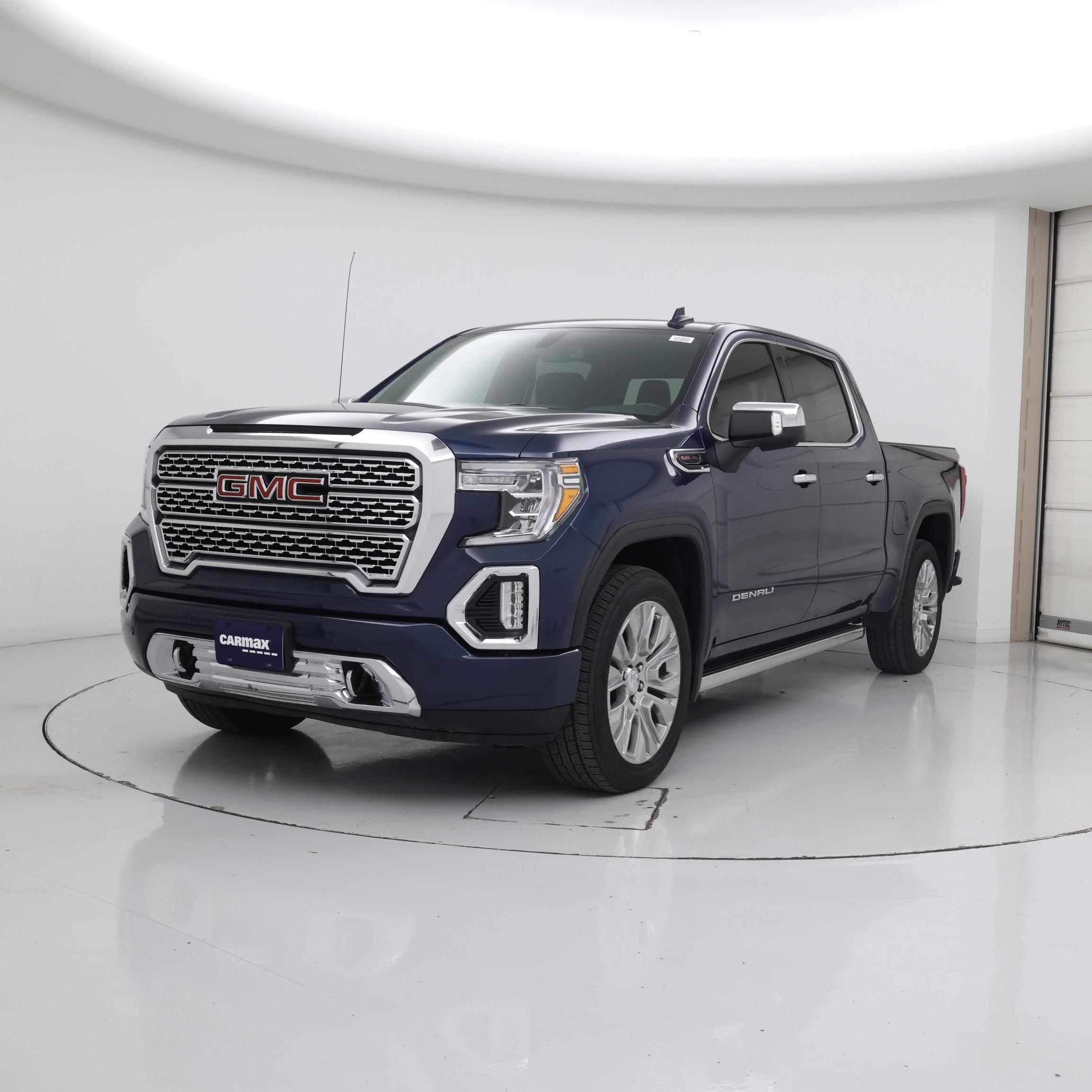Thumbnail: 2022 GMC Sierra 1500 - 4