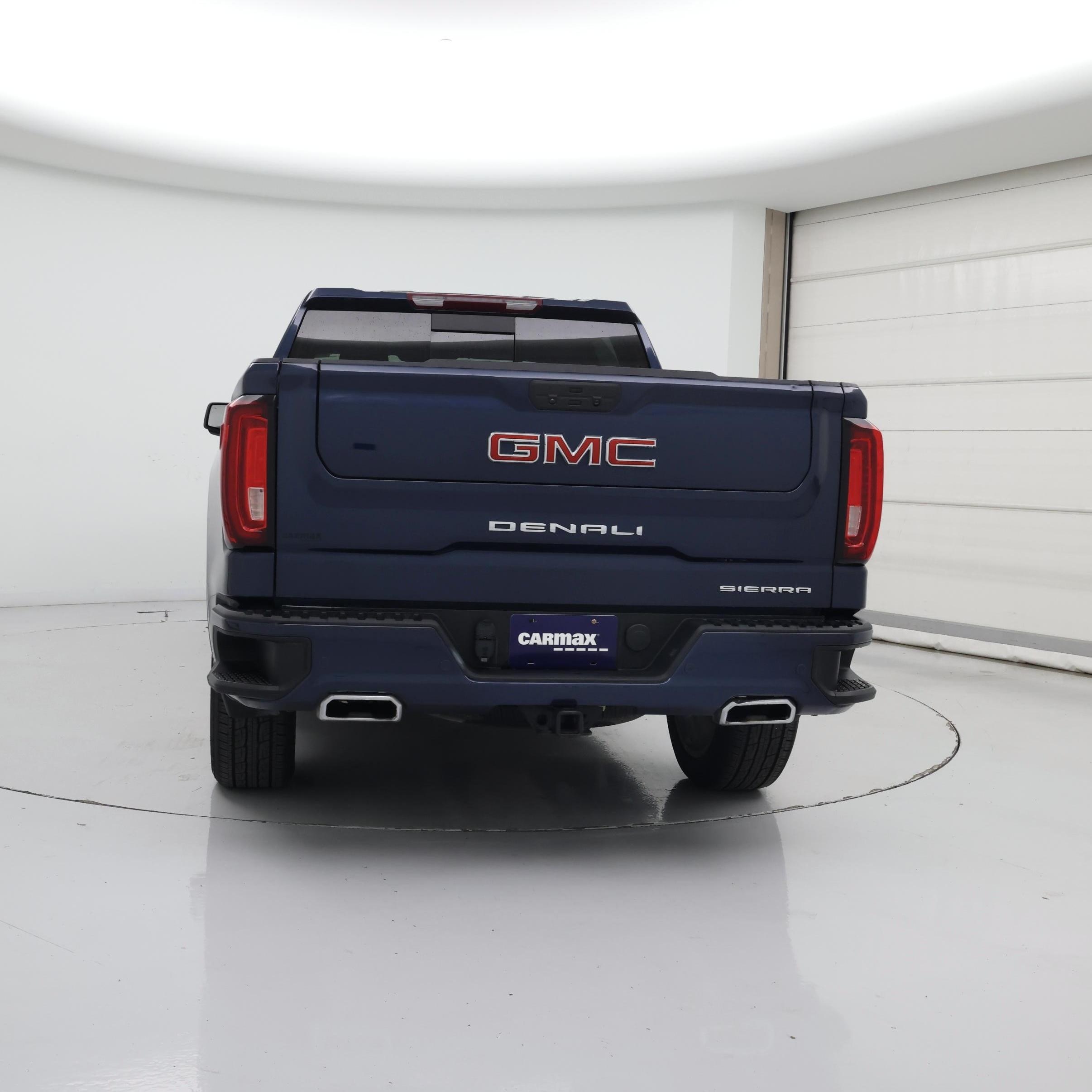 Thumbnail: 2022 GMC Sierra 1500 - 6