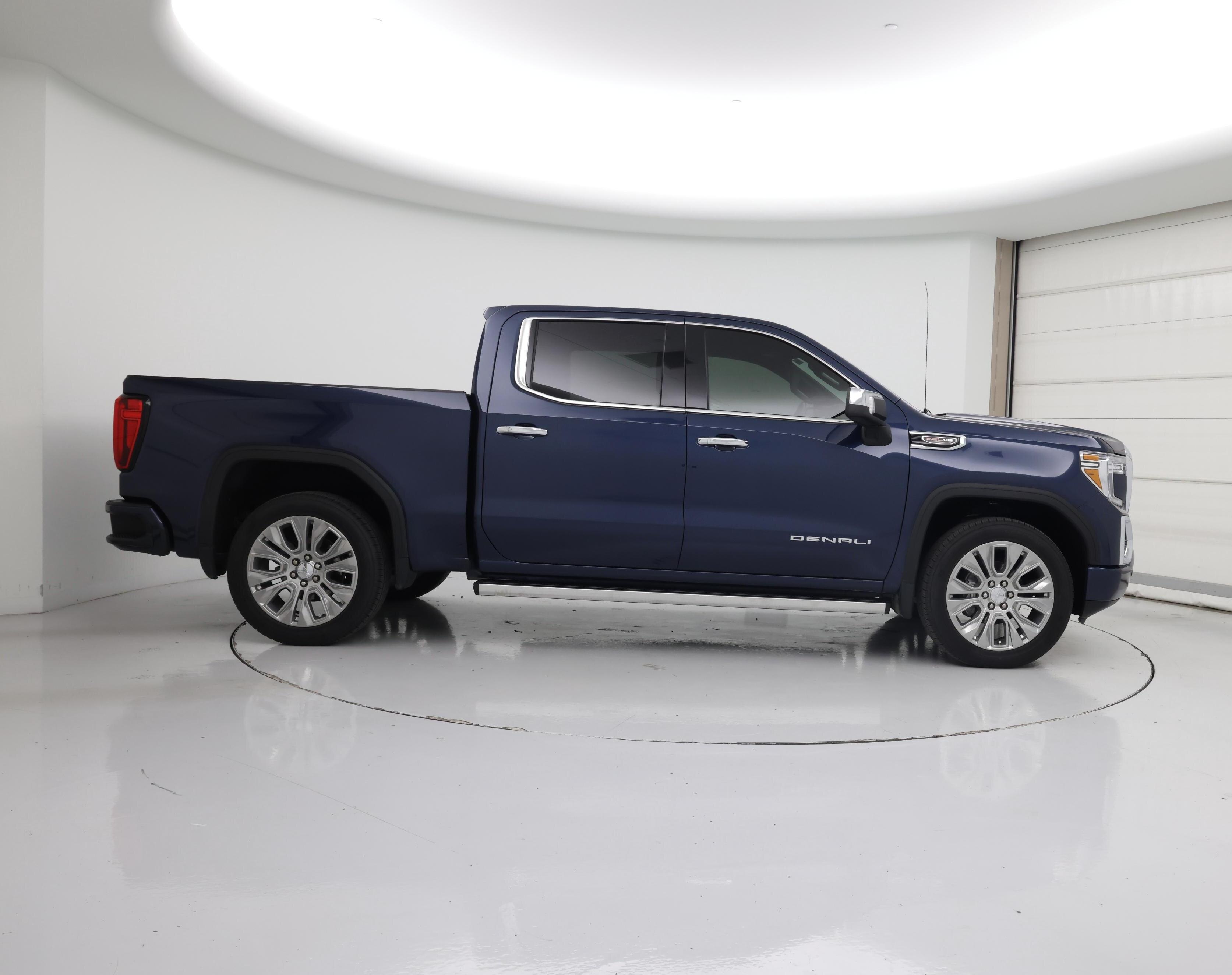 Thumbnail: 2022 GMC Sierra 1500 - 7