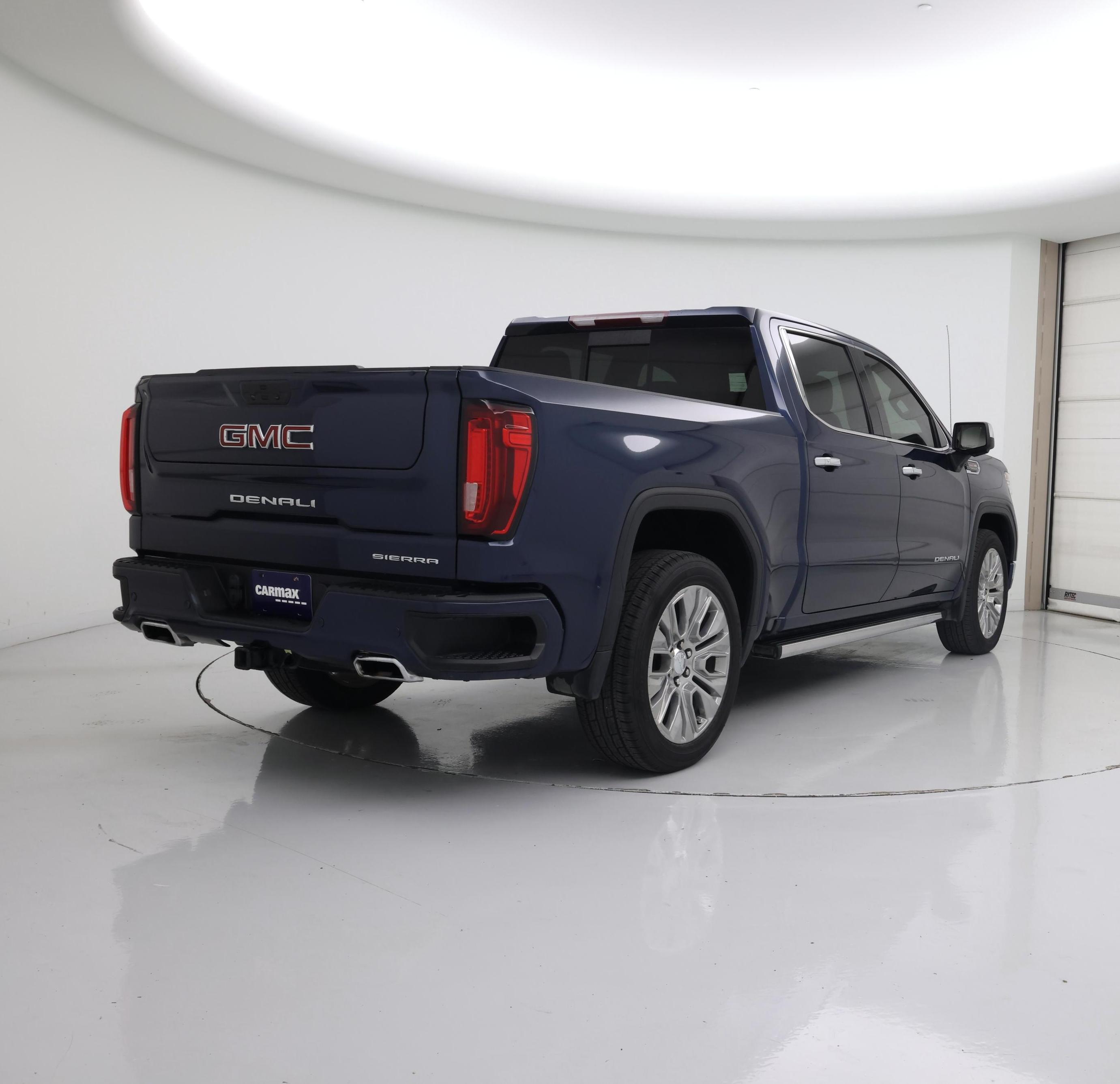 Thumbnail: 2022 GMC Sierra 1500 - 8