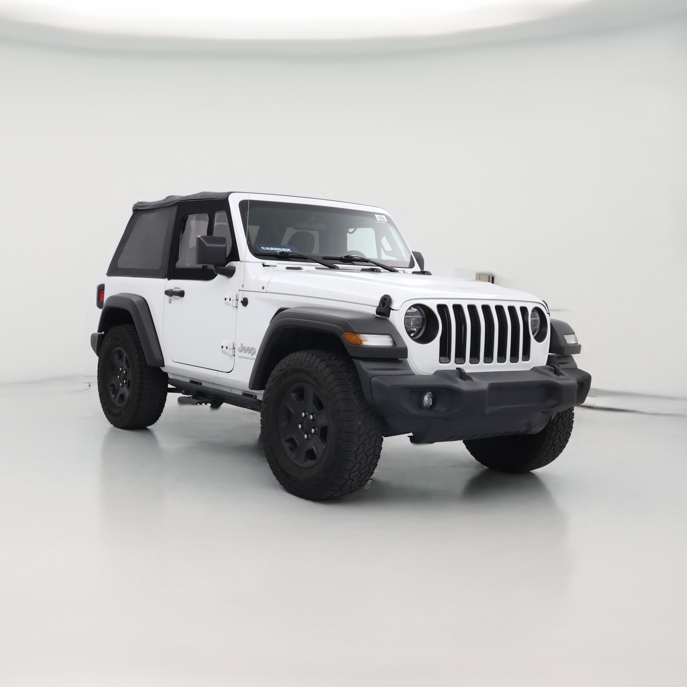 Thumbnail: 2021 Jeep Wrangler - 1