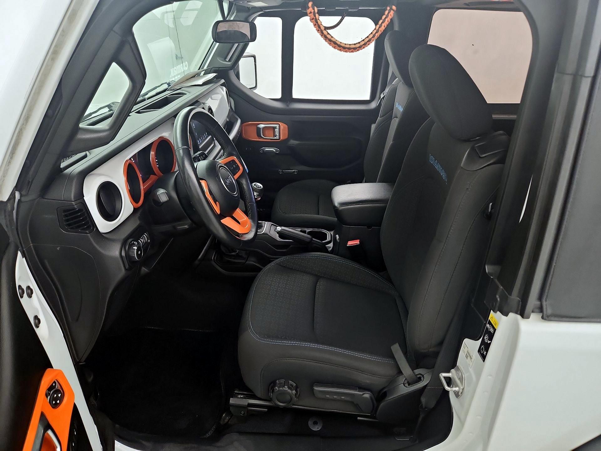 Thumbnail: 2021 Jeep Wrangler - 11