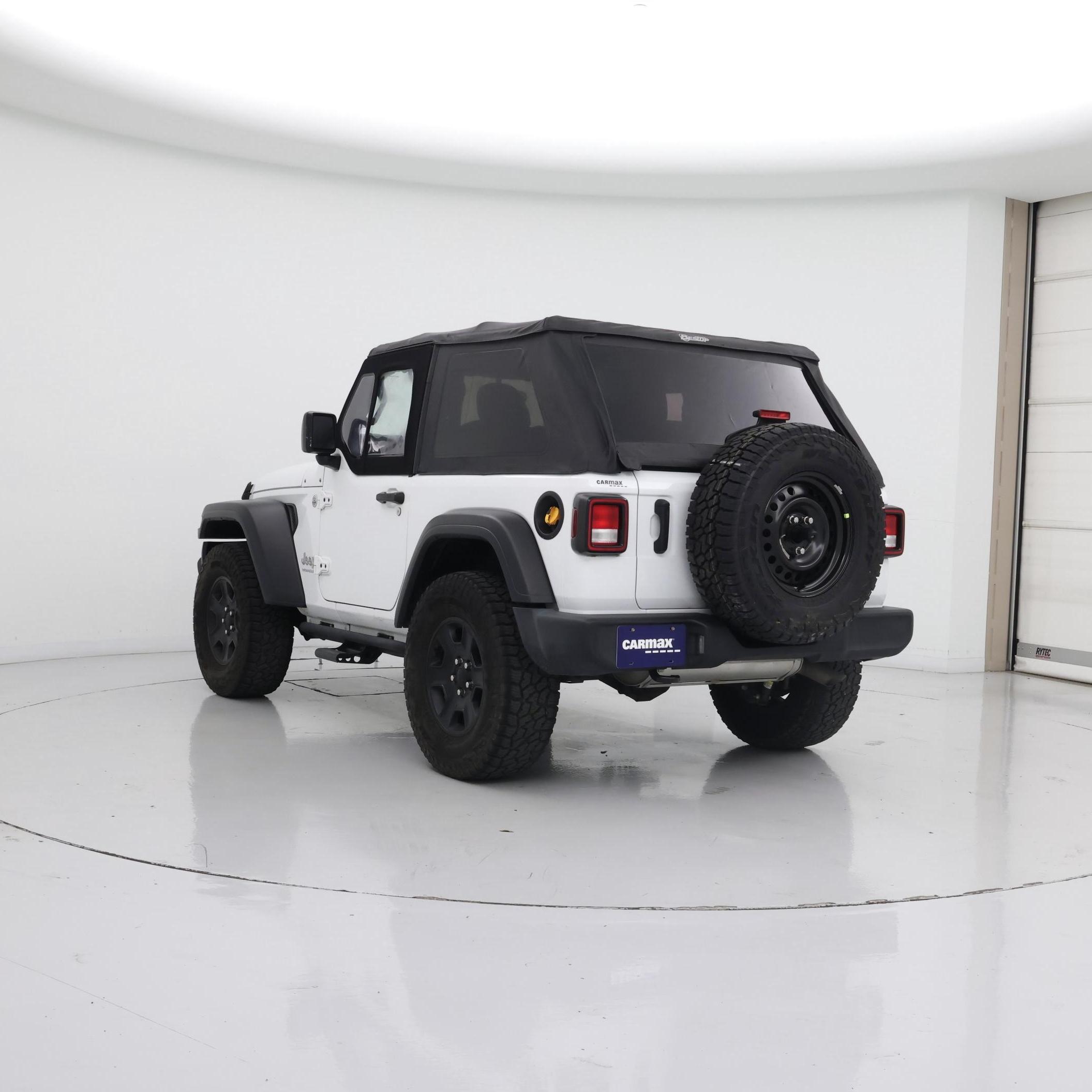Thumbnail: 2021 Jeep Wrangler - 2