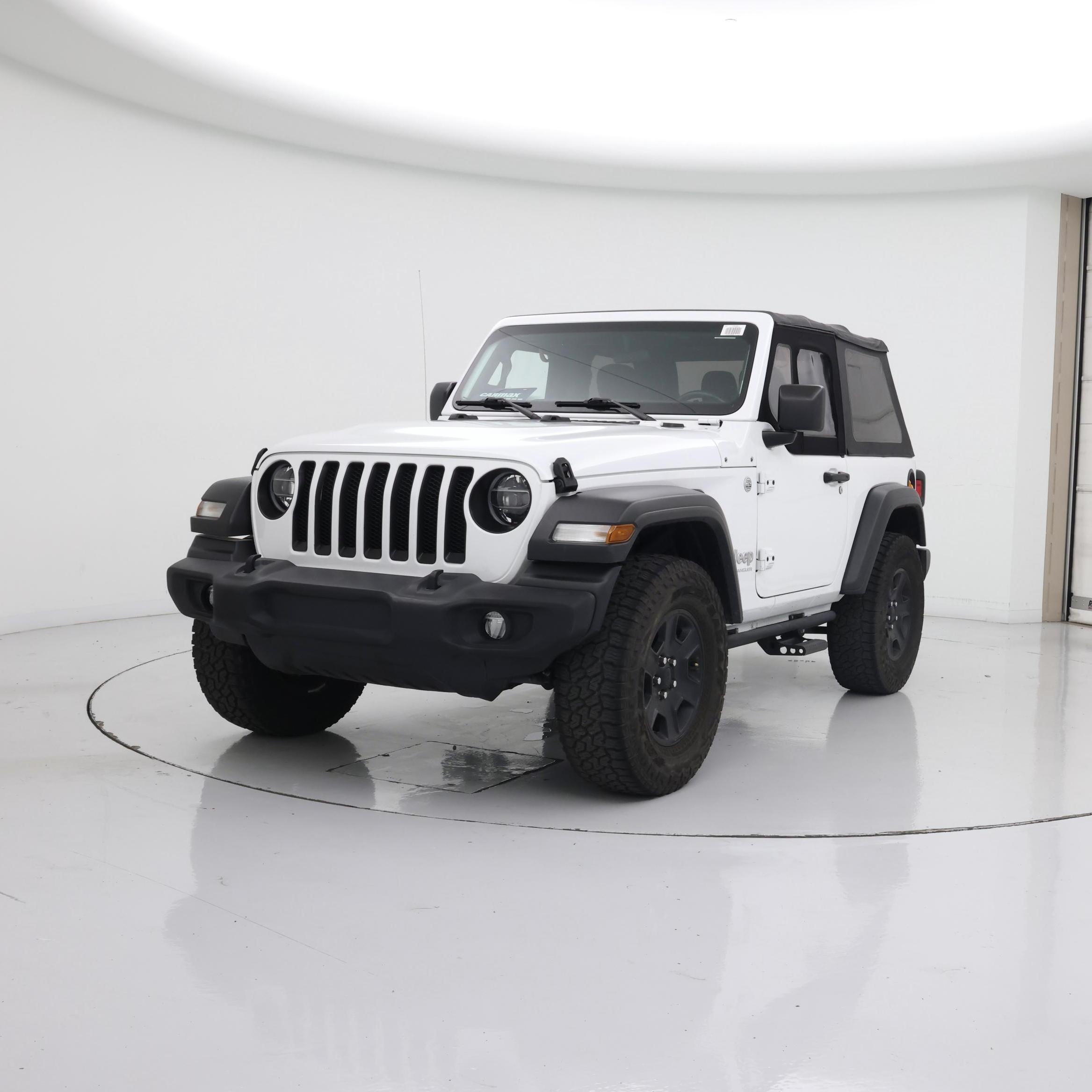Thumbnail: 2021 Jeep Wrangler - 4