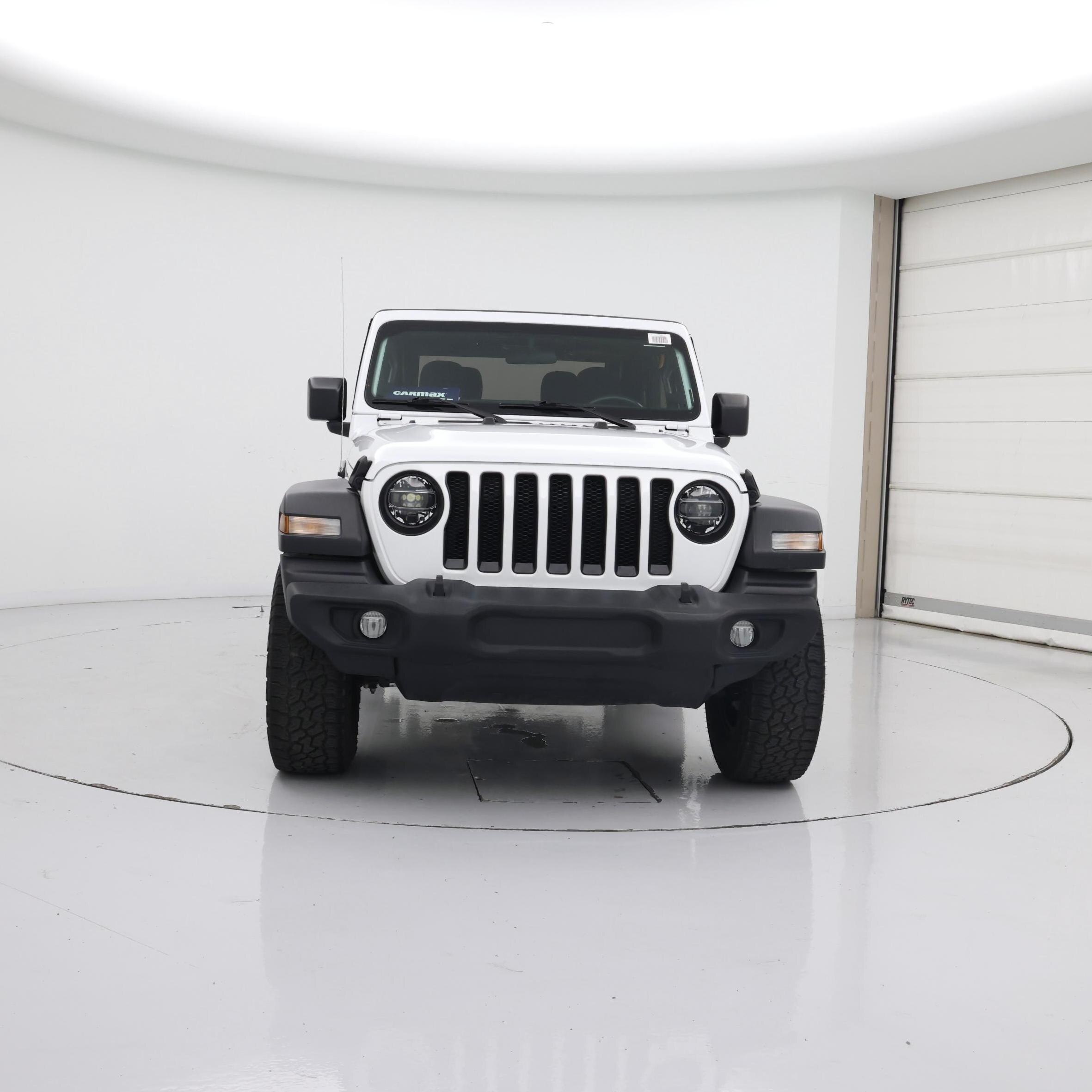 Thumbnail: 2021 Jeep Wrangler - 5