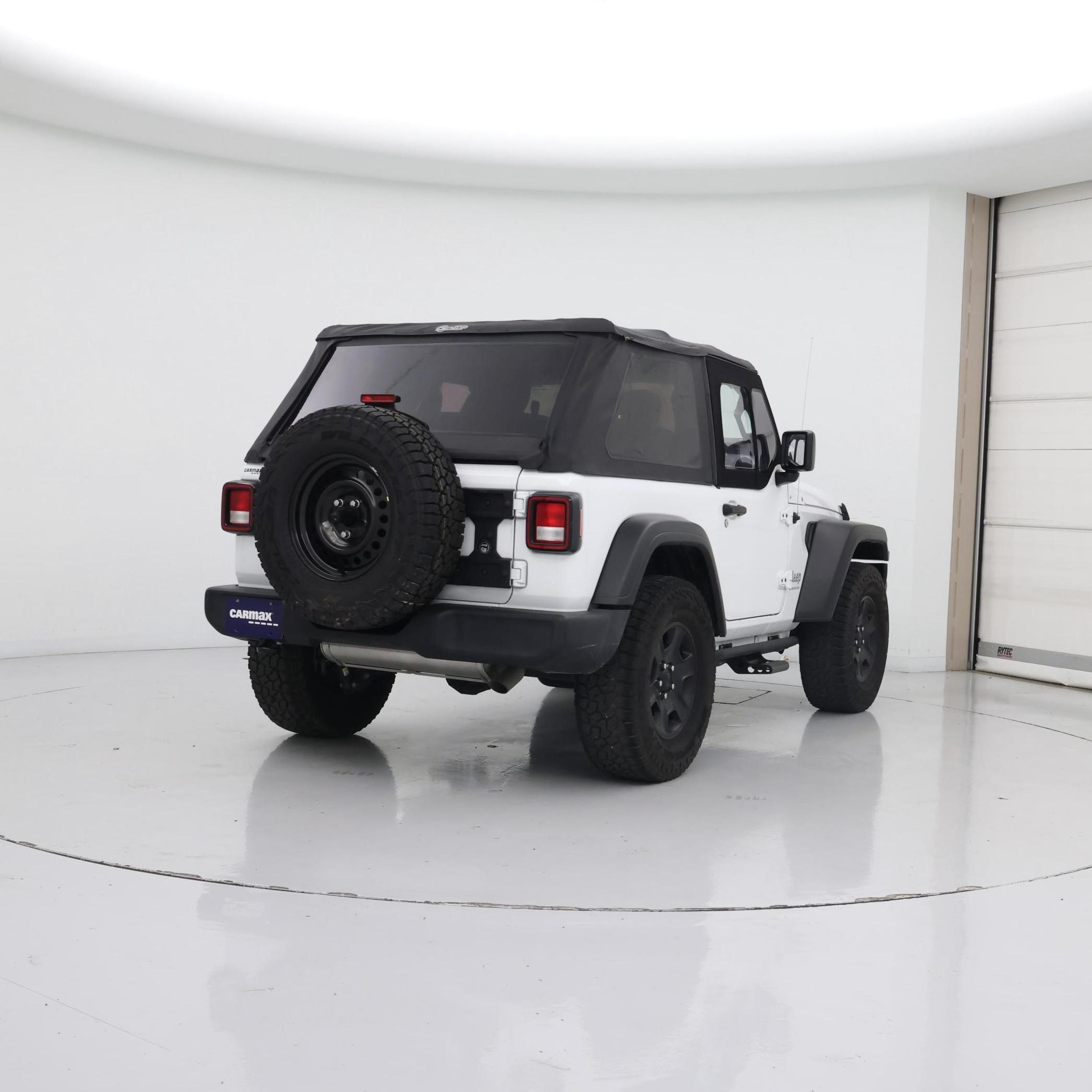 Thumbnail: 2021 Jeep Wrangler - 8