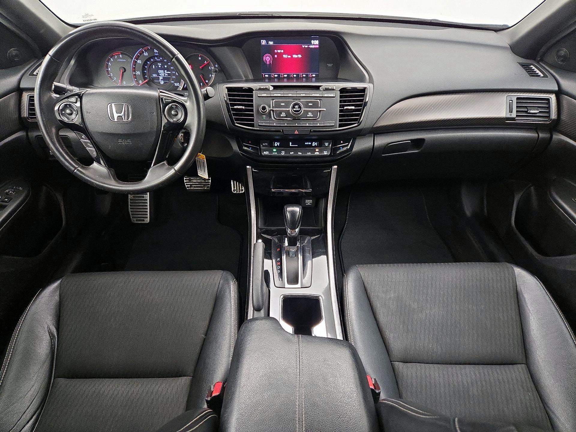 Thumbnail: 2016 Honda Accord - 9
