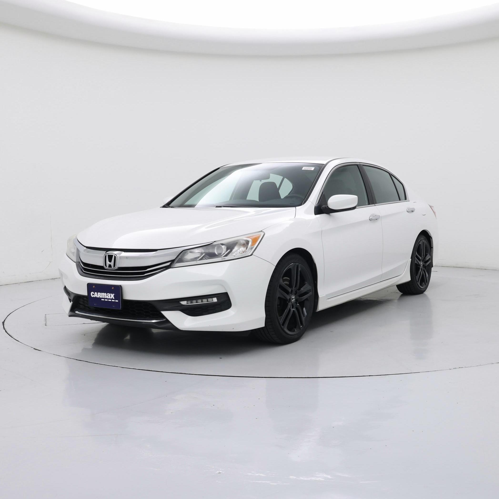 Thumbnail: 2016 Honda Accord - 4