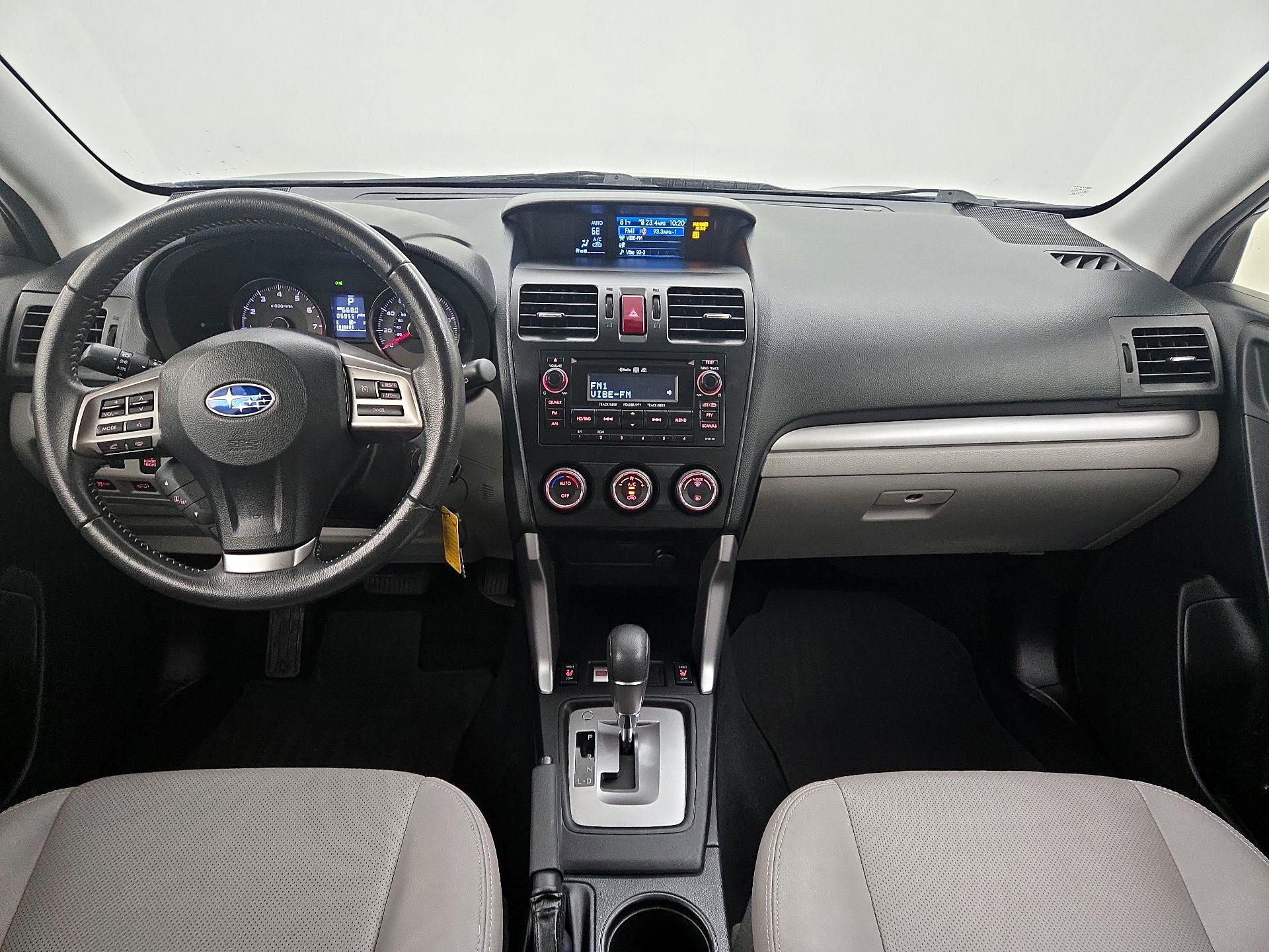 Thumbnail: 2015 Subaru Forester - 9