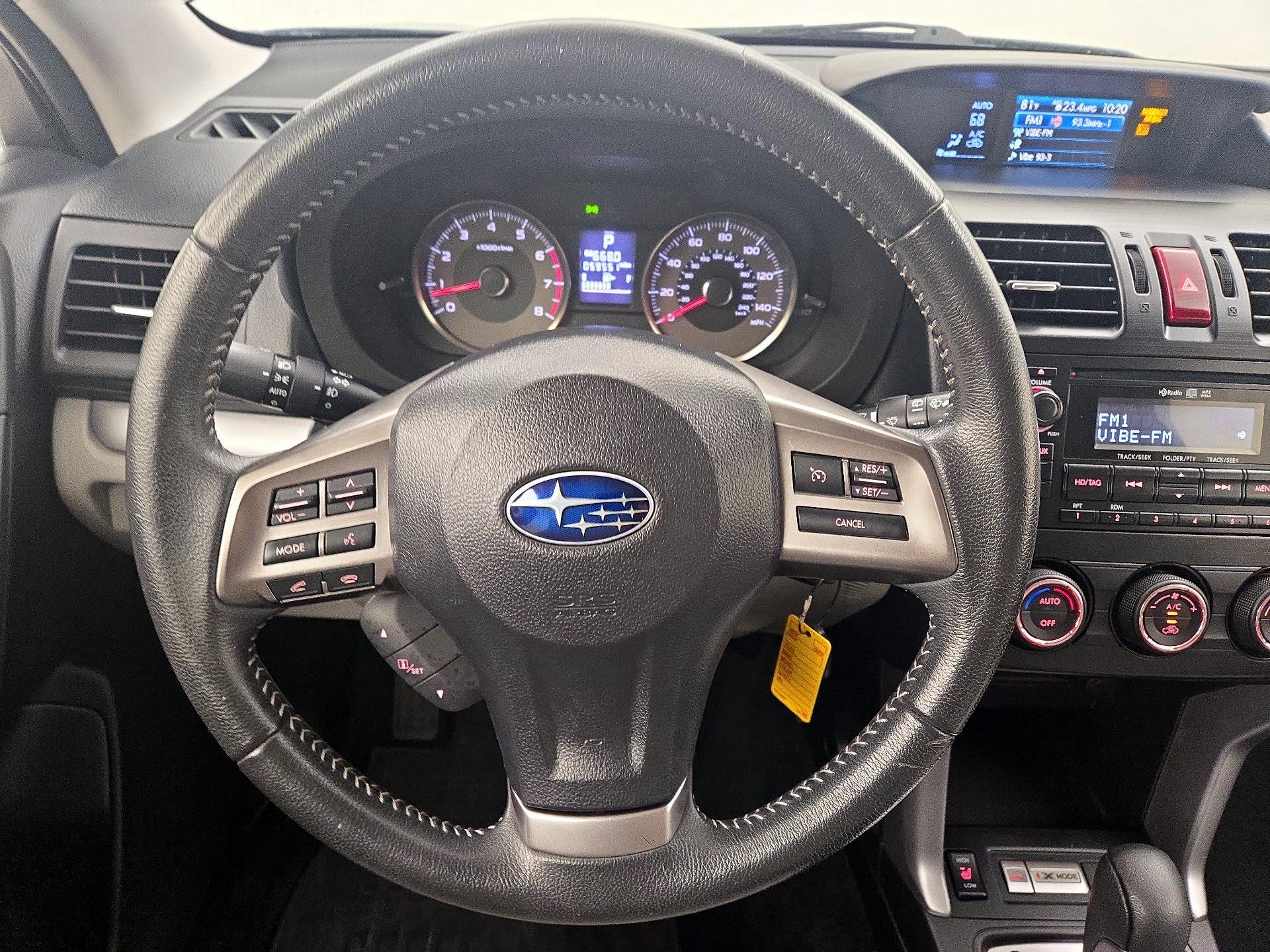 Thumbnail: 2015 Subaru Forester - 10