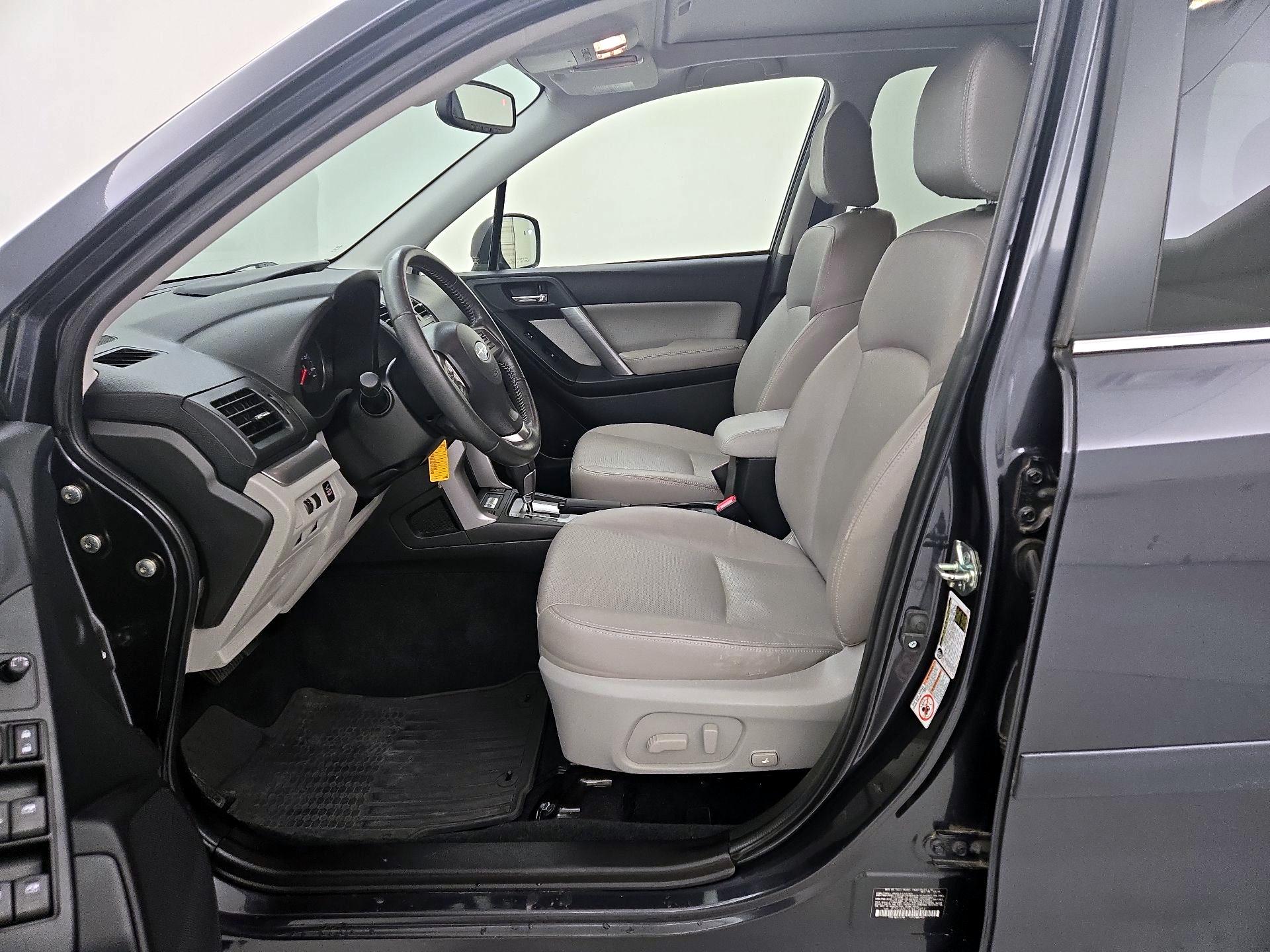 Thumbnail: 2015 Subaru Forester - 11