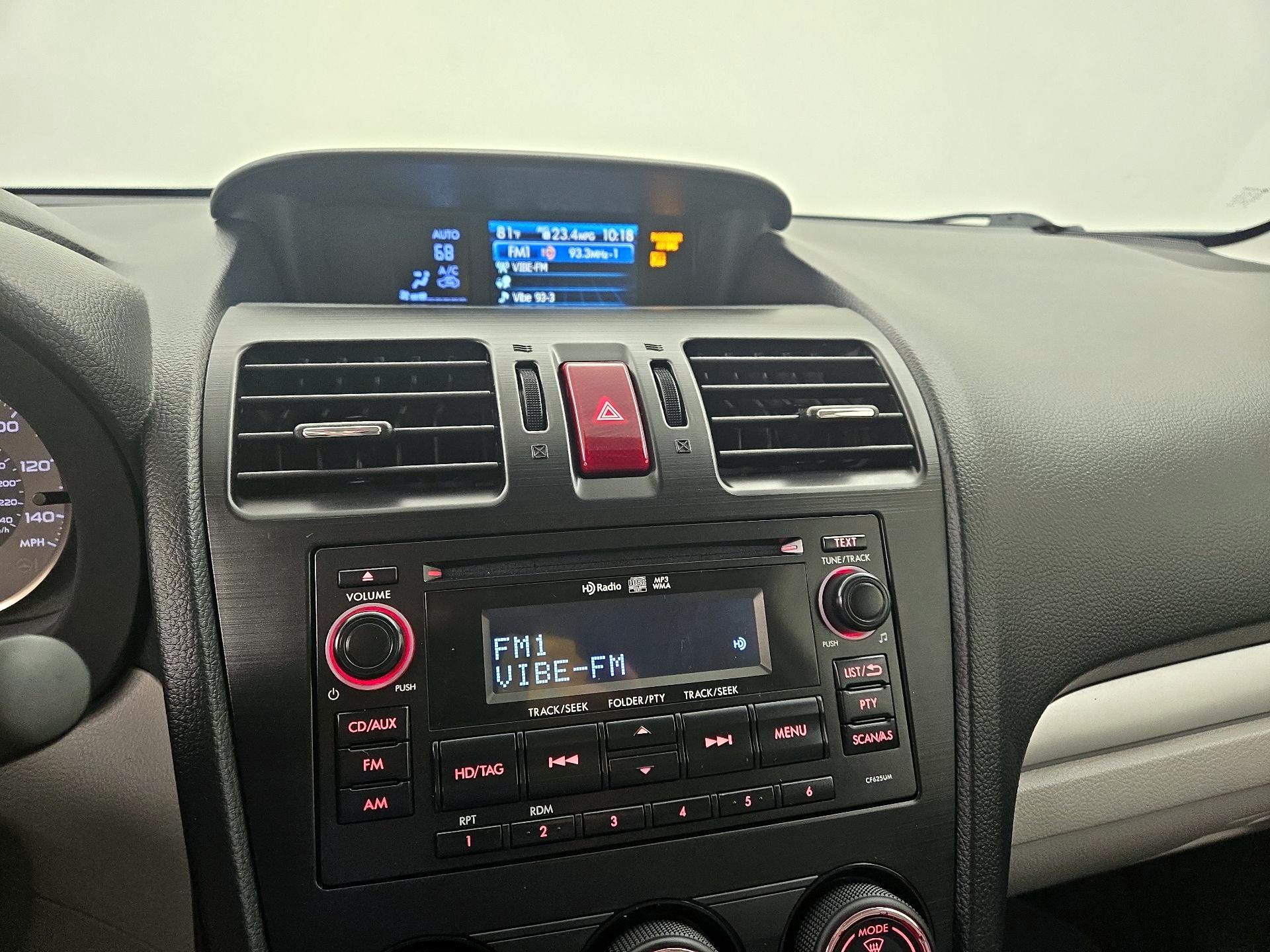 Thumbnail: 2015 Subaru Forester - 15