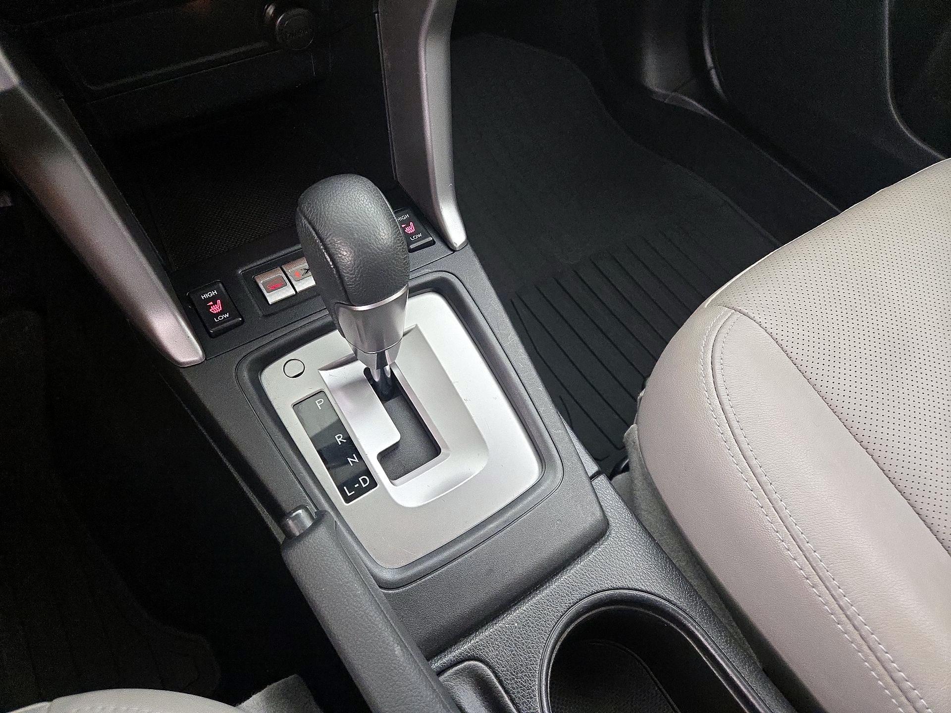 Thumbnail: 2015 Subaru Forester - 17