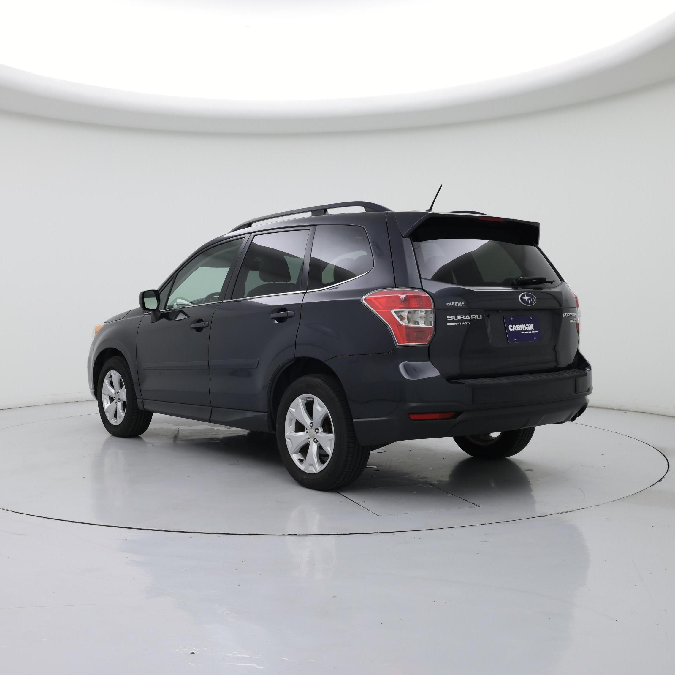 Thumbnail: 2015 Subaru Forester - 2