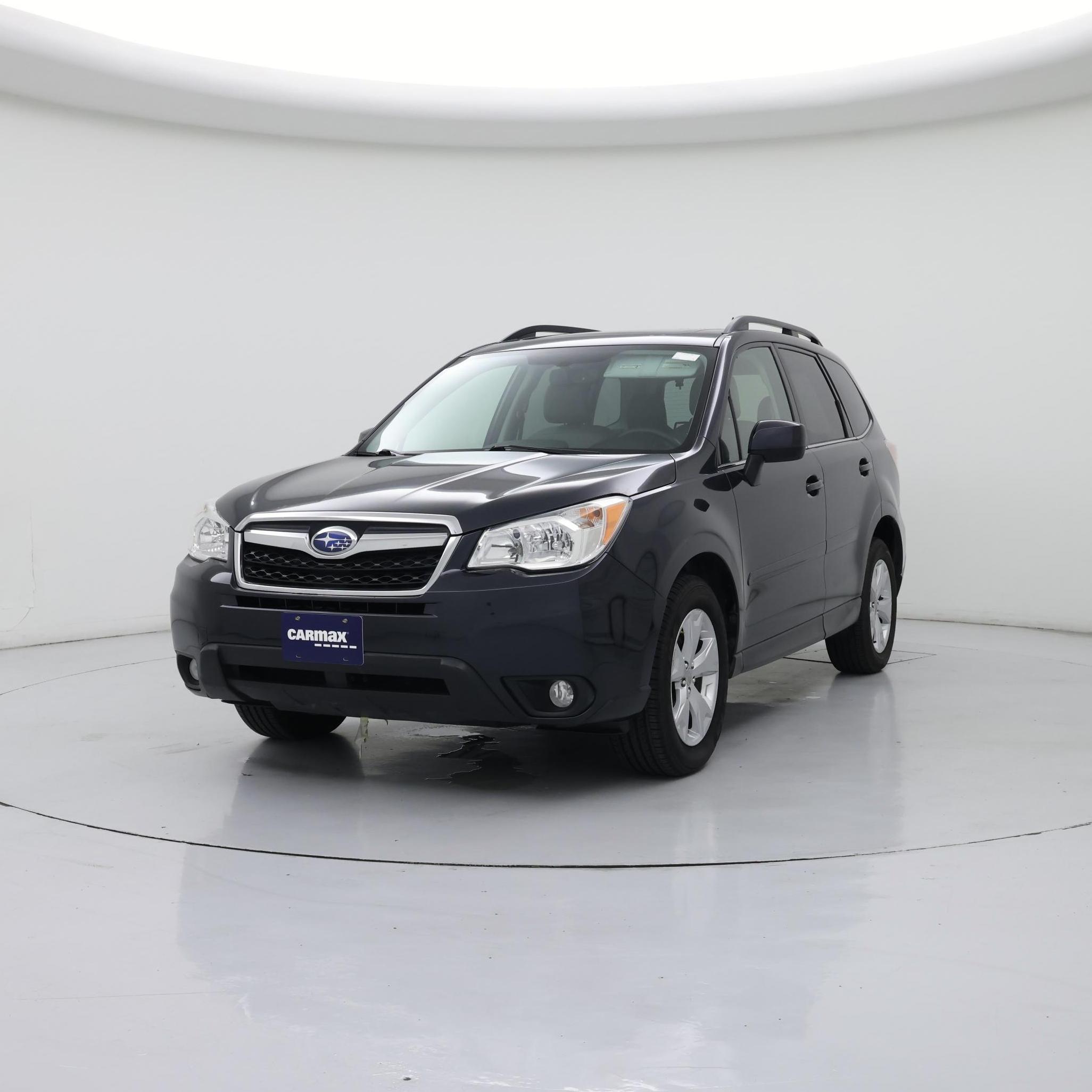 Thumbnail: 2015 Subaru Forester - 4