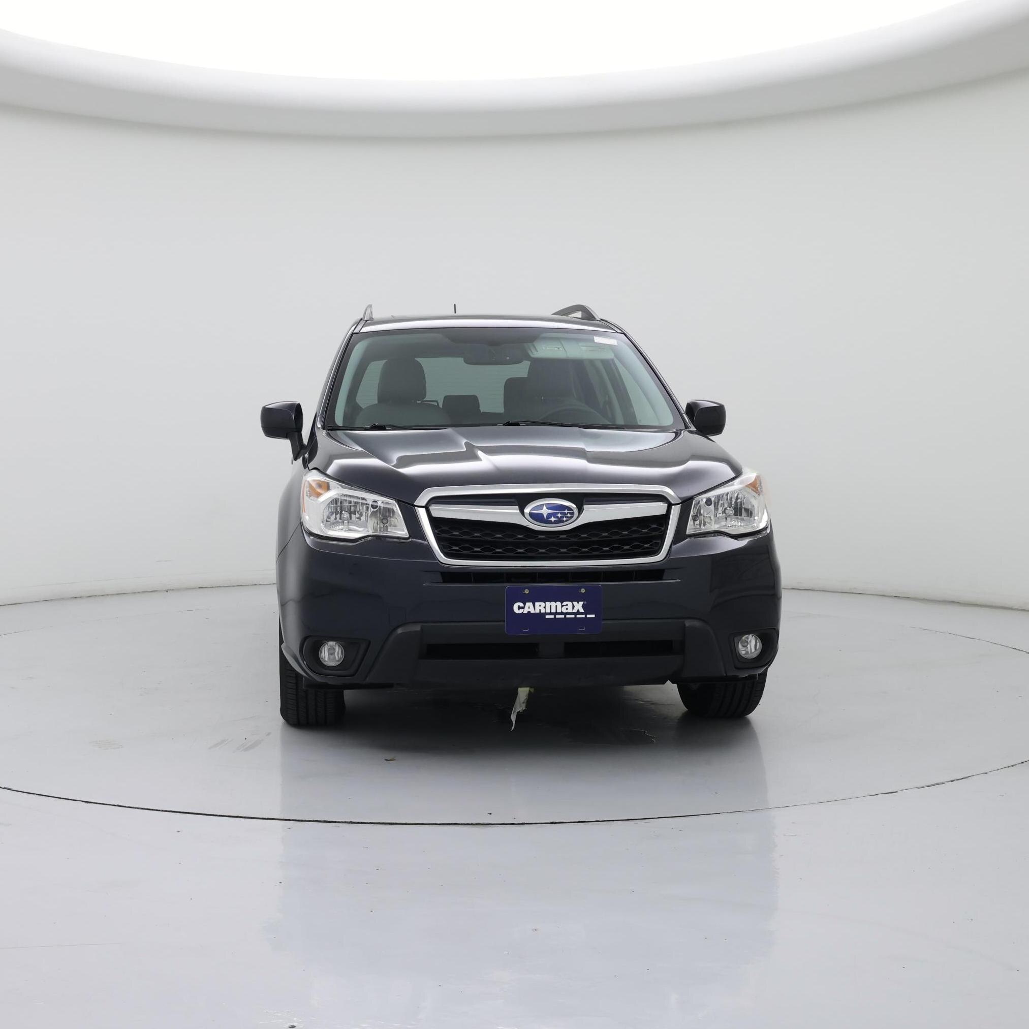Thumbnail: 2015 Subaru Forester - 5