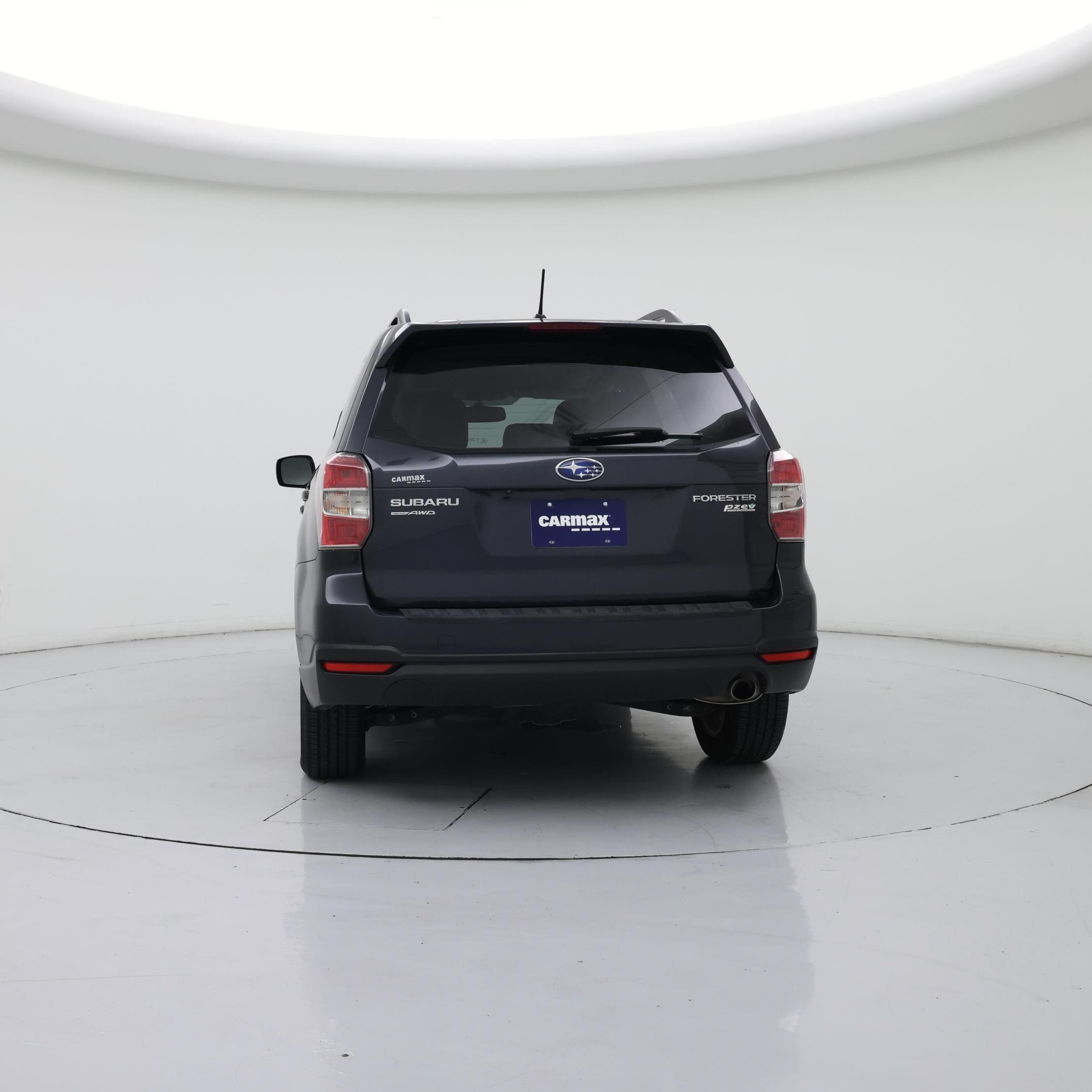Thumbnail: 2015 Subaru Forester - 6
