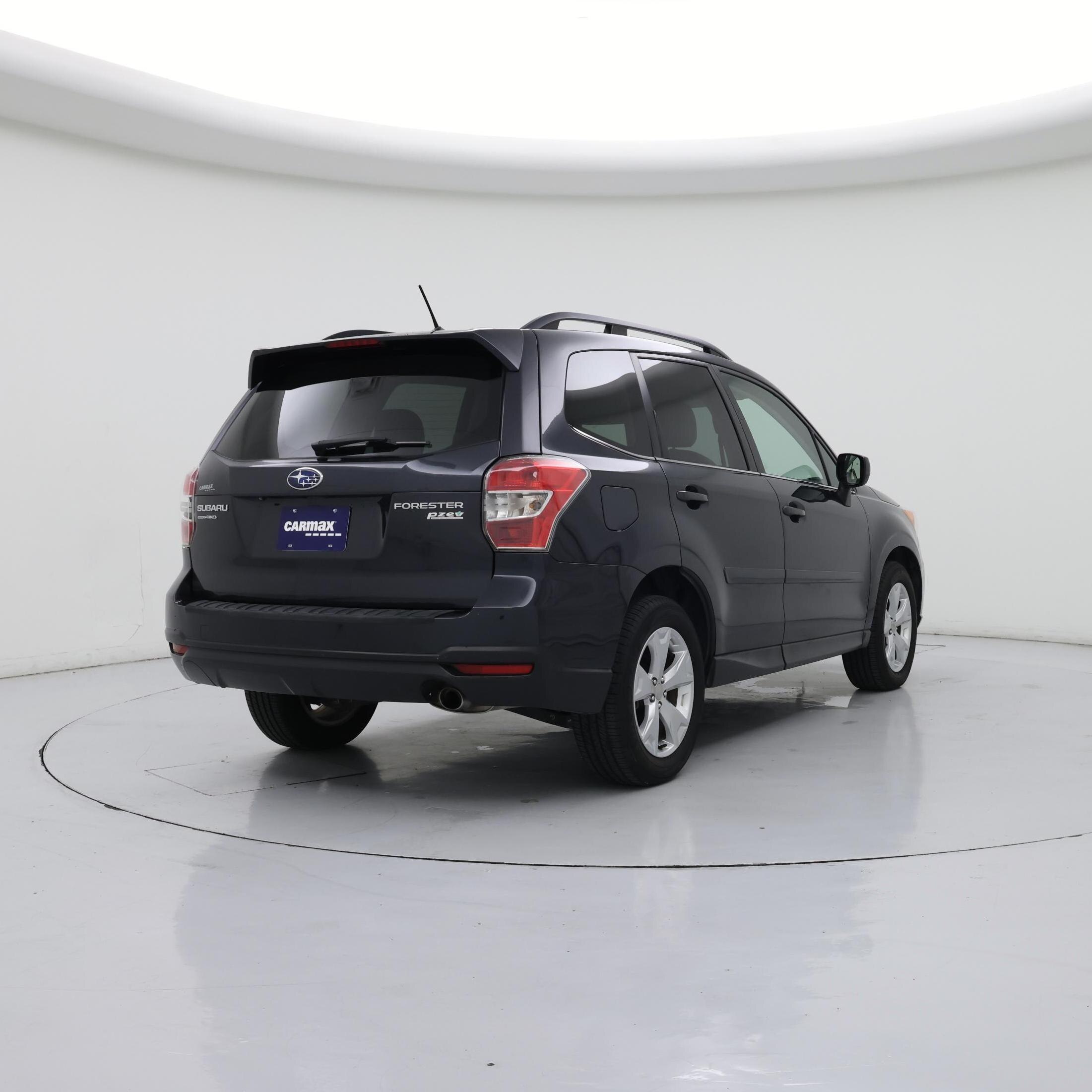 Thumbnail: 2015 Subaru Forester - 8