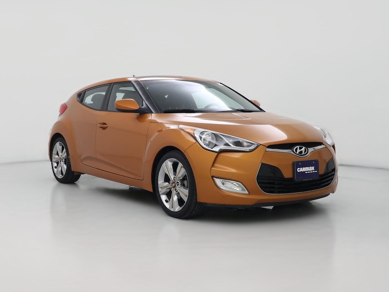 2016 Hyundai Veloster  -
                  Austin, TX