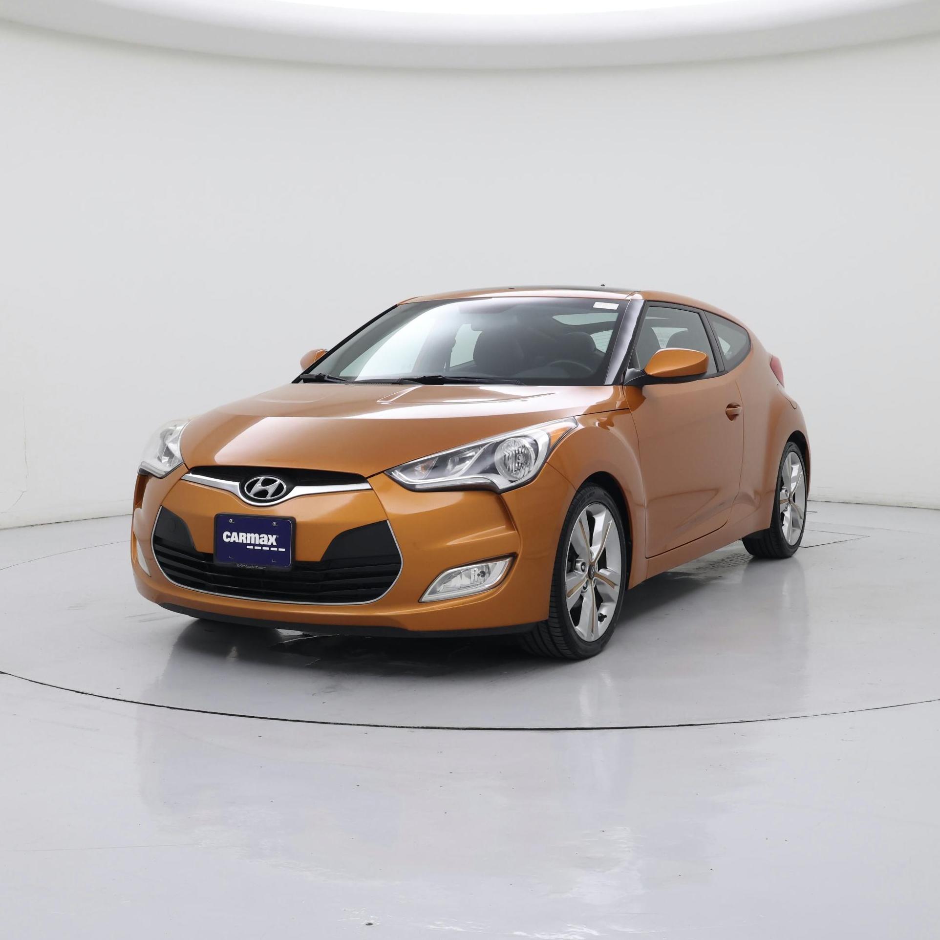 Thumbnail: 2016 Hyundai Veloster - 4