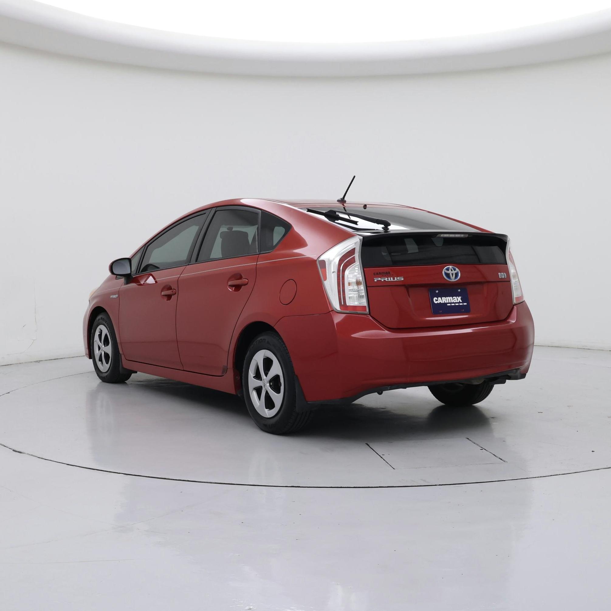 Thumbnail: 2014 Toyota Prius - 2