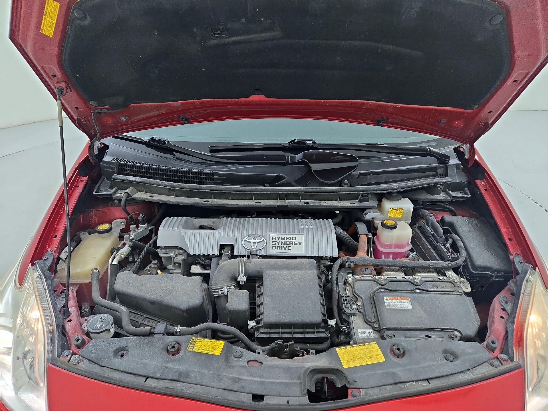 Thumbnail: 2014 Toyota Prius - 20