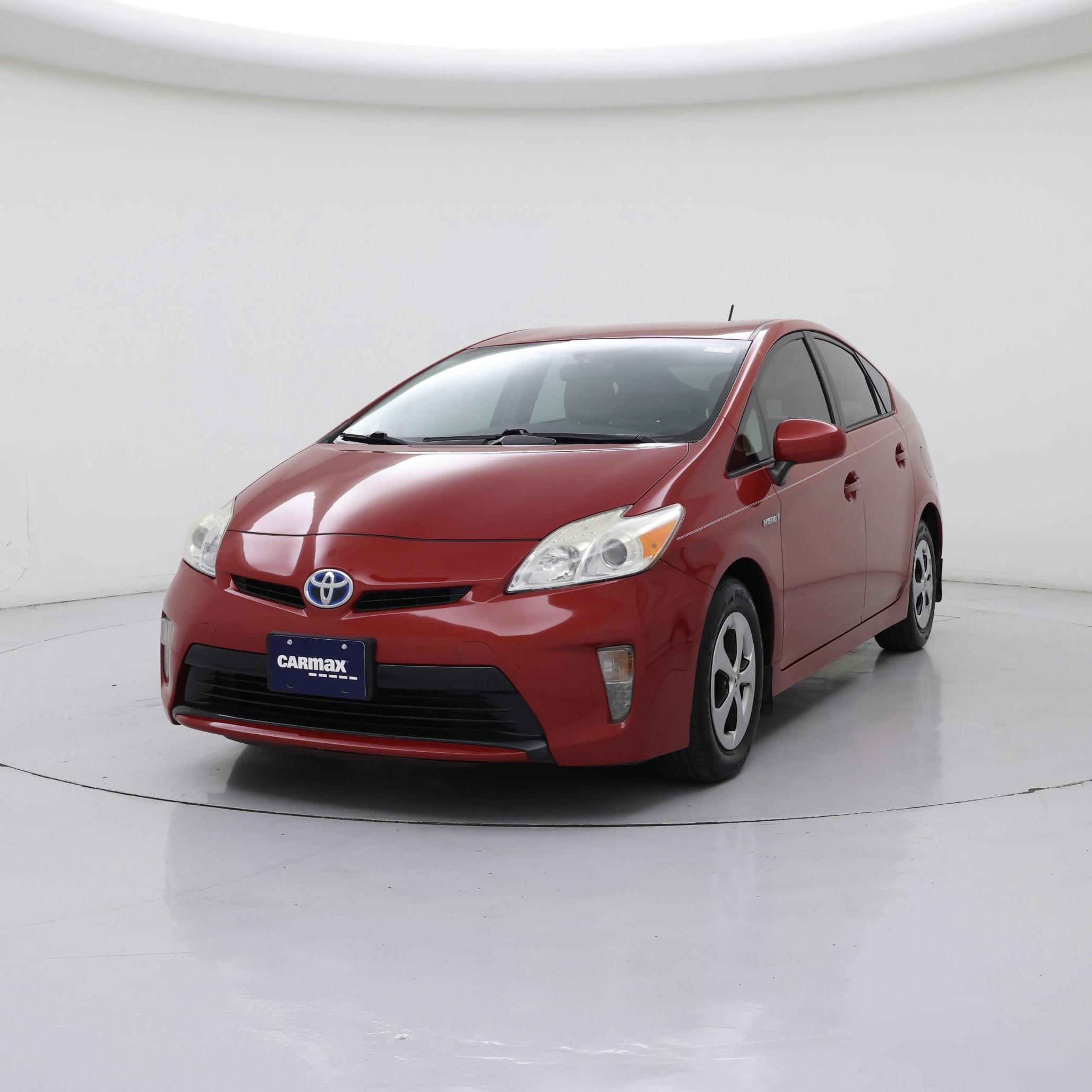 Thumbnail: 2014 Toyota Prius - 4