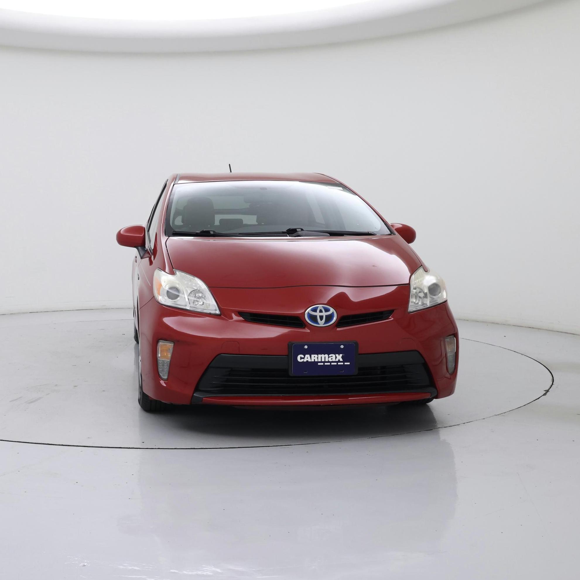 Thumbnail: 2014 Toyota Prius - 5