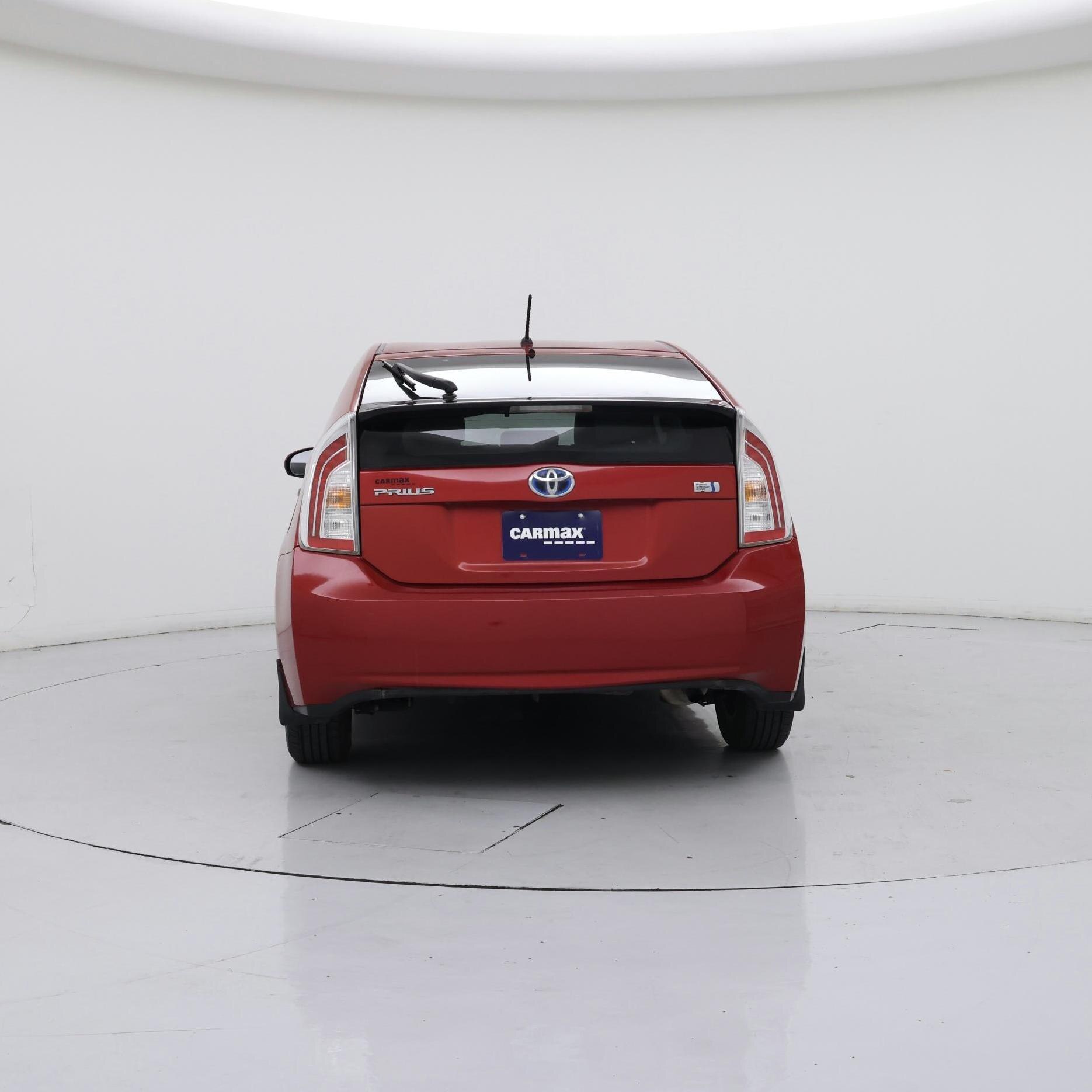 Thumbnail: 2014 Toyota Prius - 6