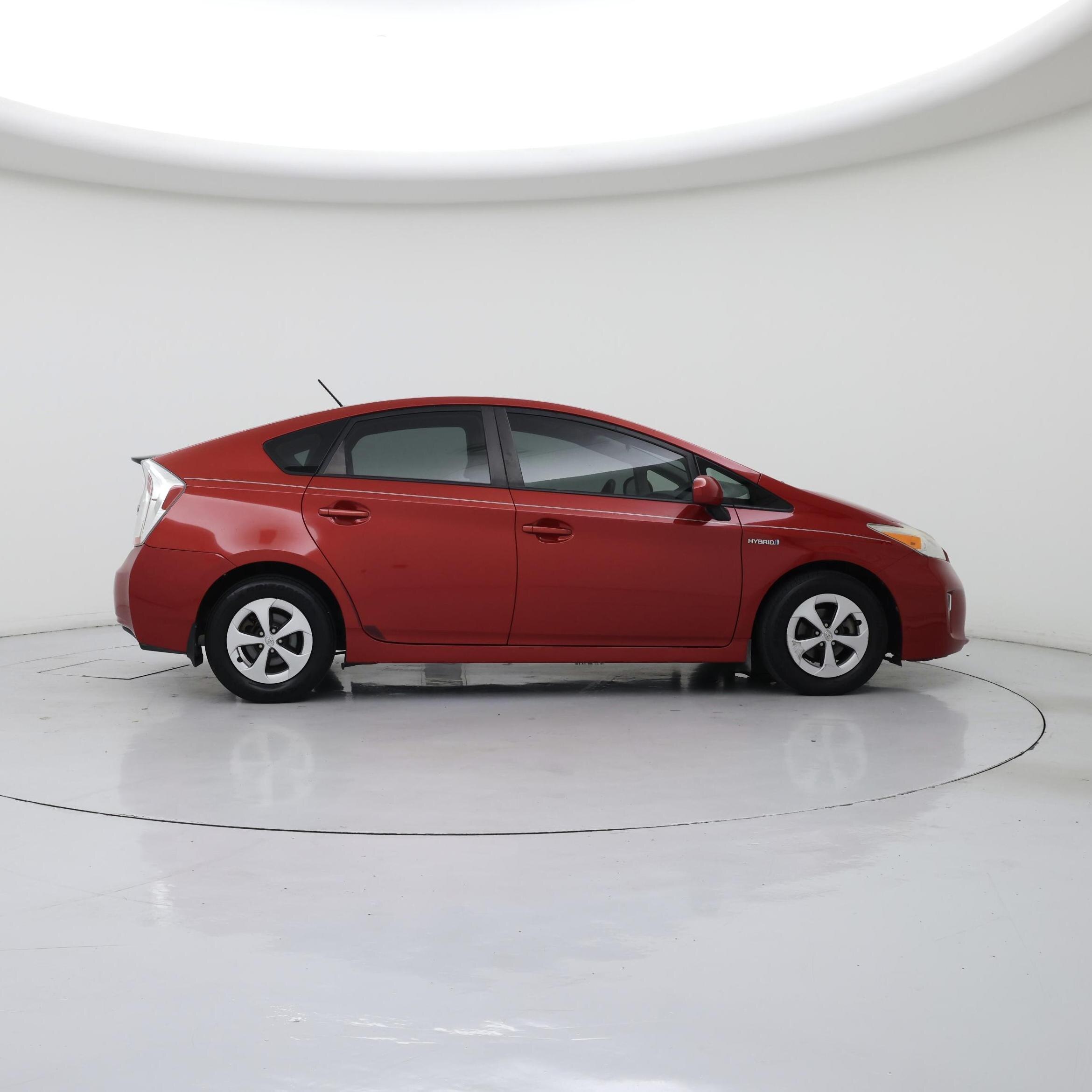 Thumbnail: 2014 Toyota Prius - 7