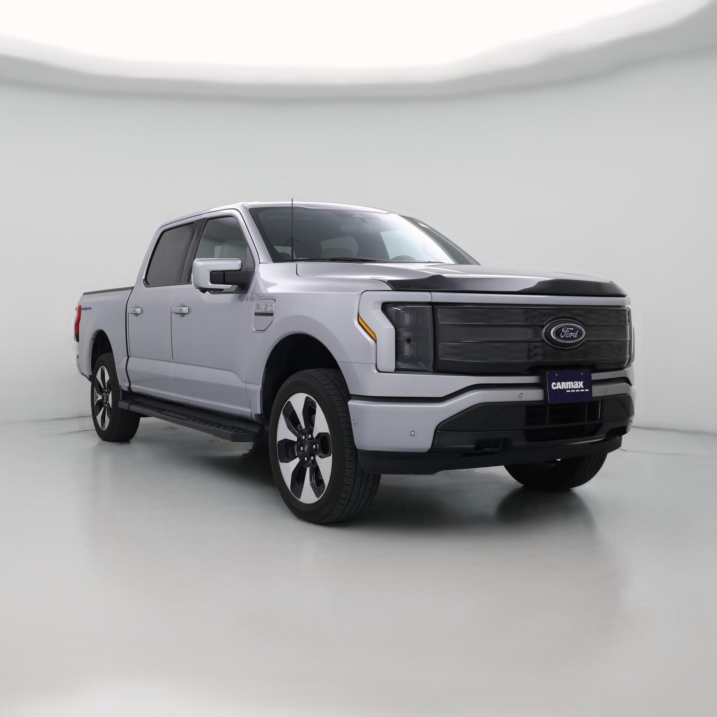 Thumbnail: 2022 Ford F-150 - 1