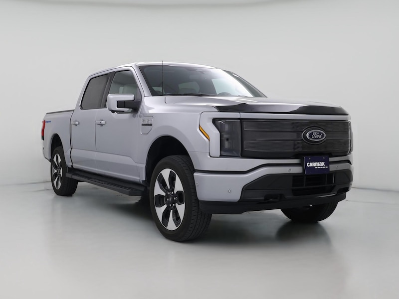 2022 Ford F-150 Lightning Platinum -
                  Austin, TX
