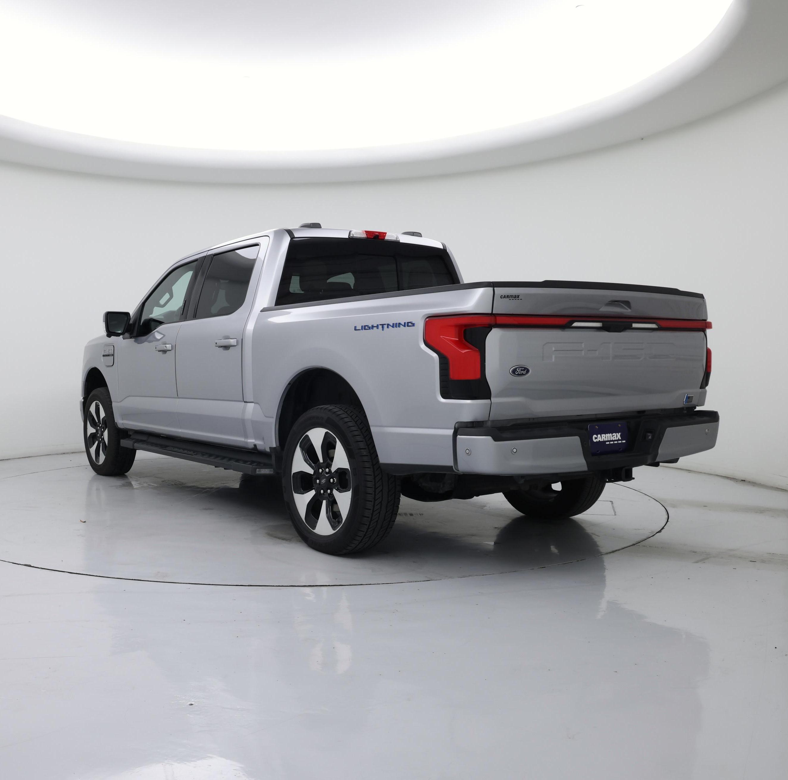 Thumbnail: 2022 Ford F-150 - 2