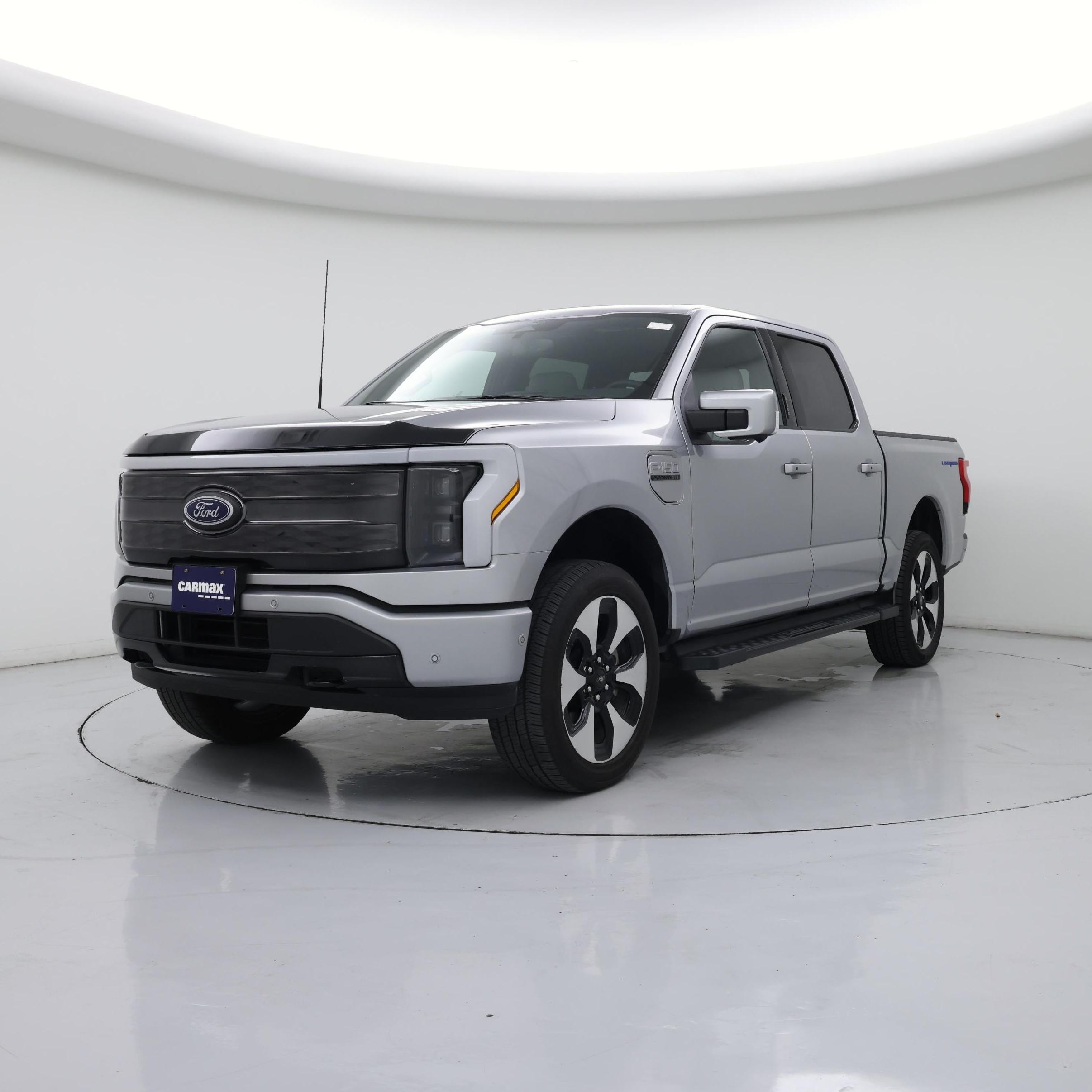 Thumbnail: 2022 Ford F-150 - 4