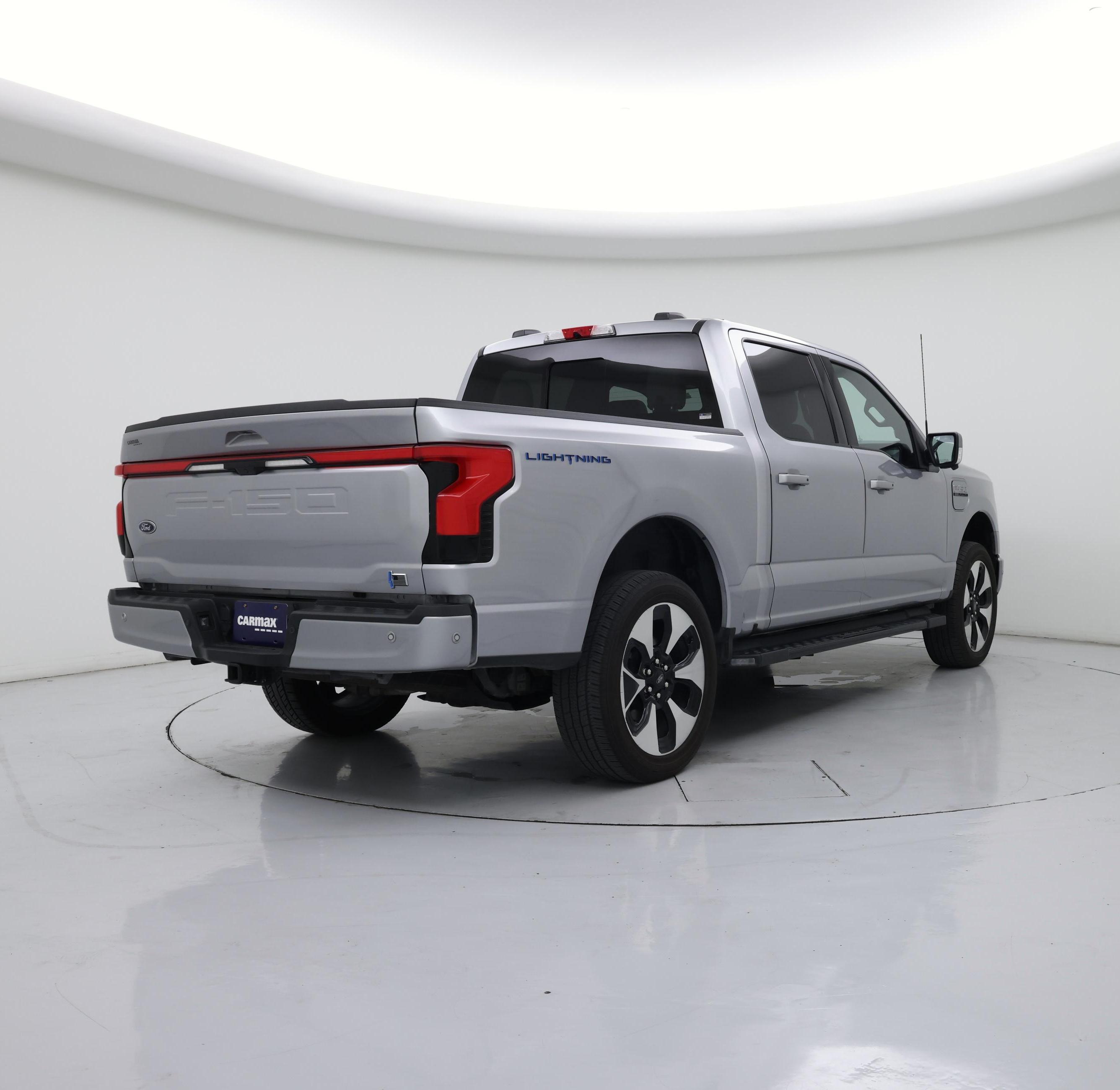 Thumbnail: 2022 Ford F-150 - 8